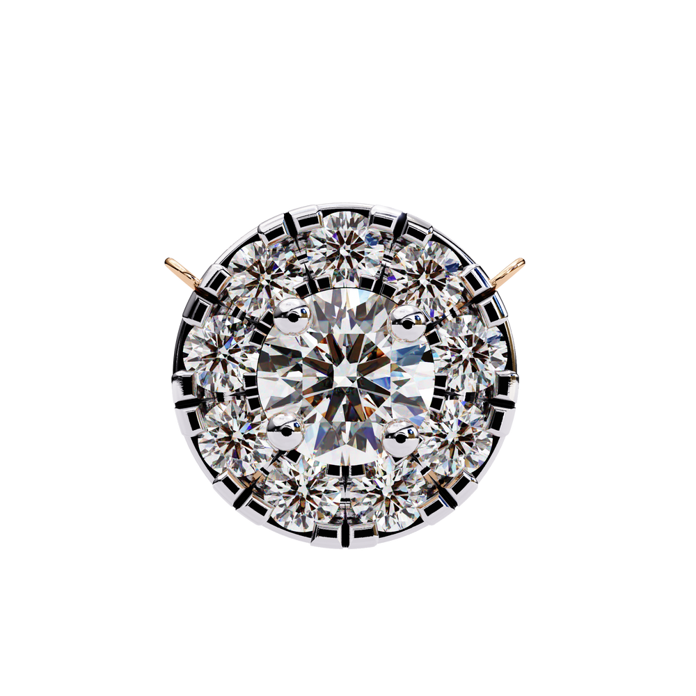 0.24 ct Eclipse Shine Pendant