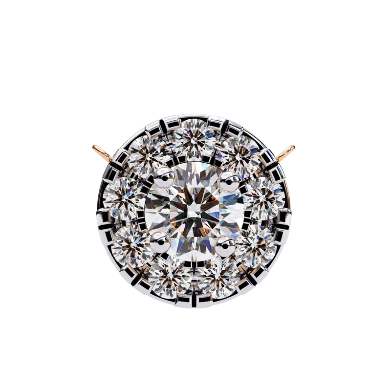 0.24 ct Eclipse Shine Pendant