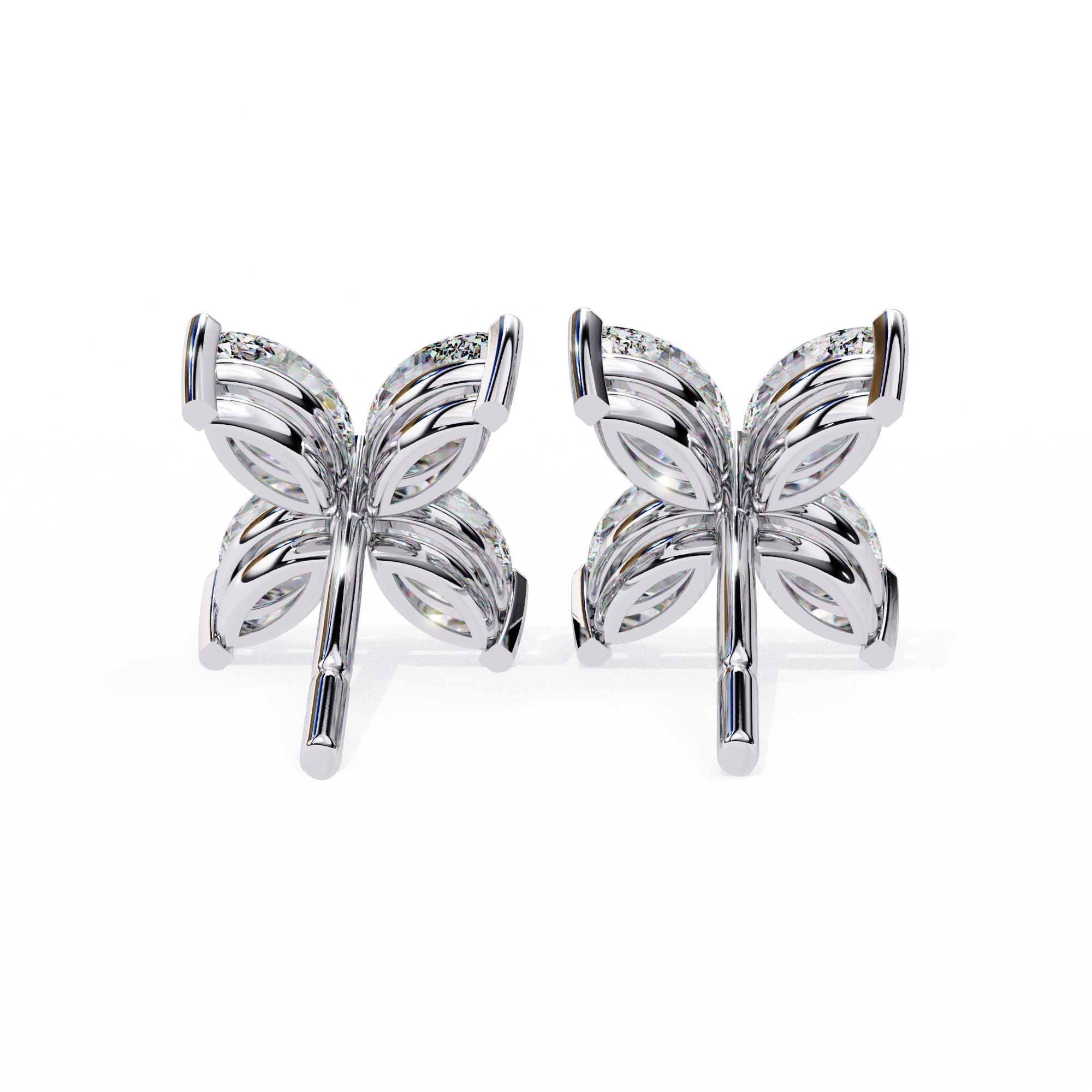 0.88 ct Solstice Glow Earrings 9k
