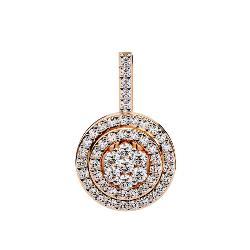 0.27 ct Moonbeam Grace Pendant