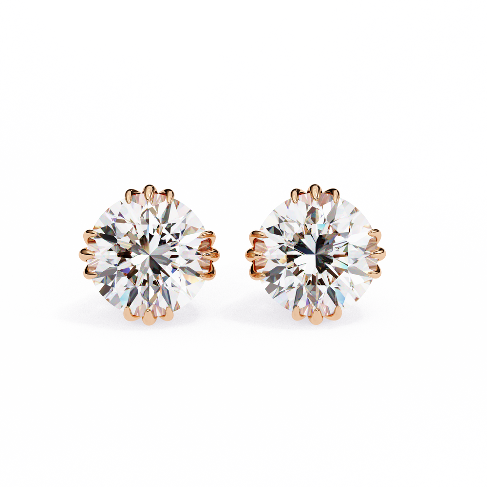2.80 ct Stellar Brilliance Earrings