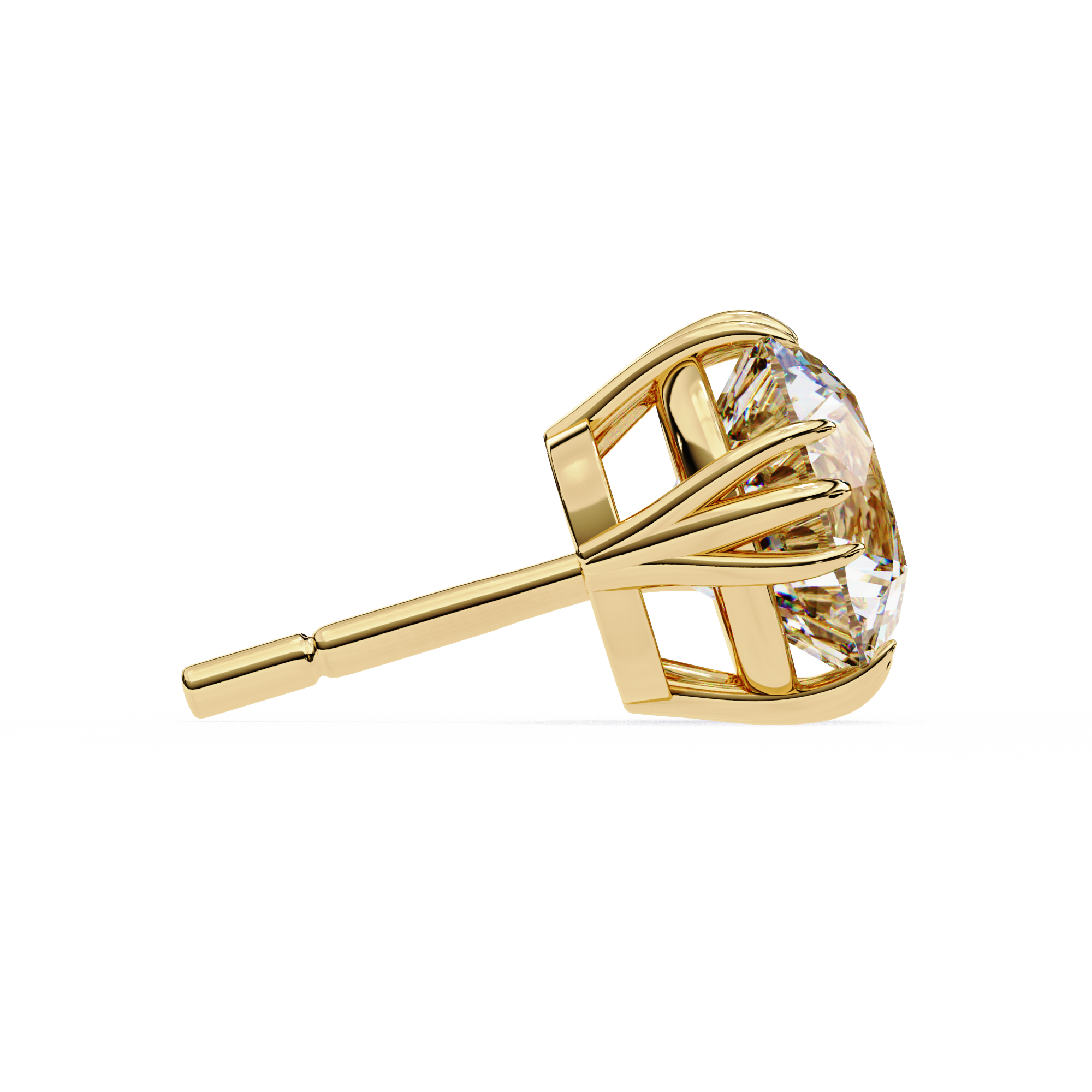 2.80 ct Stellar Brilliance Earrings 9k