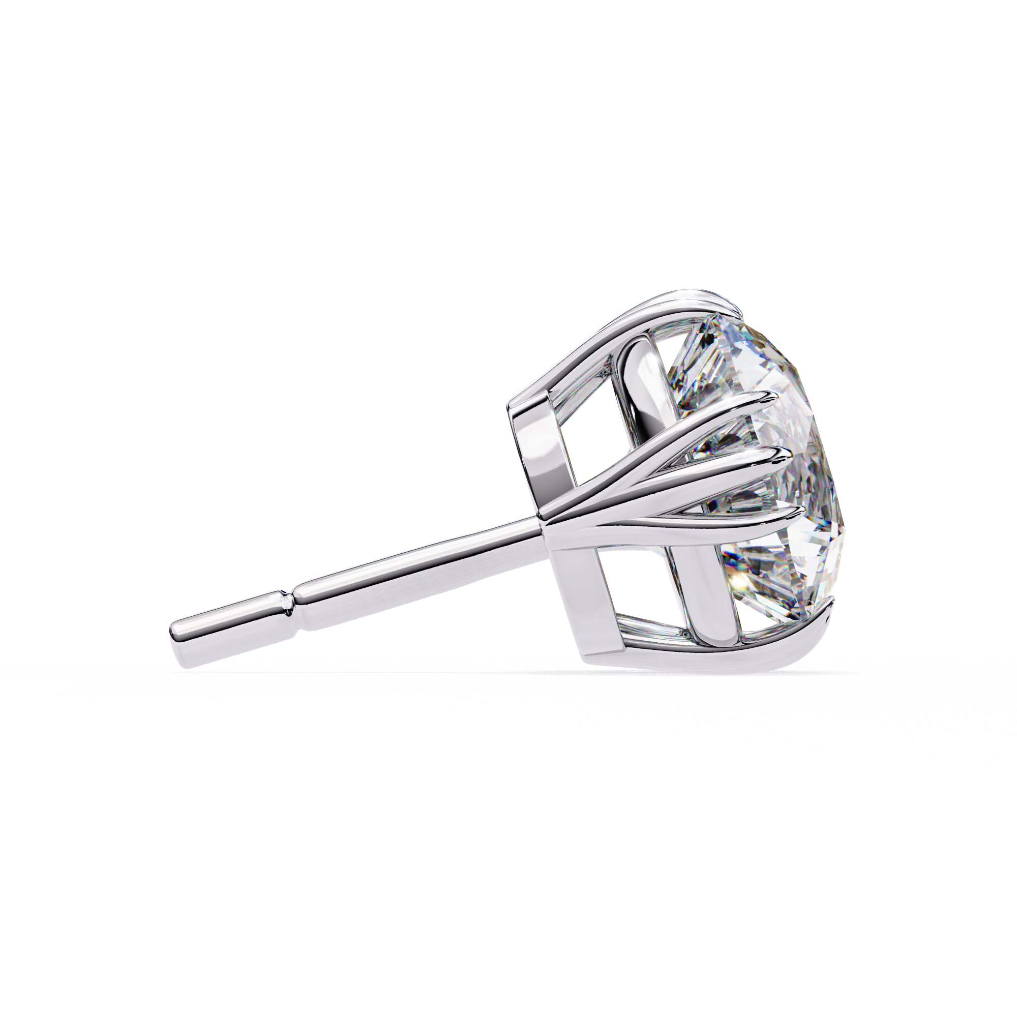 2.80 ct Stellar Brilliance Earrings 9k