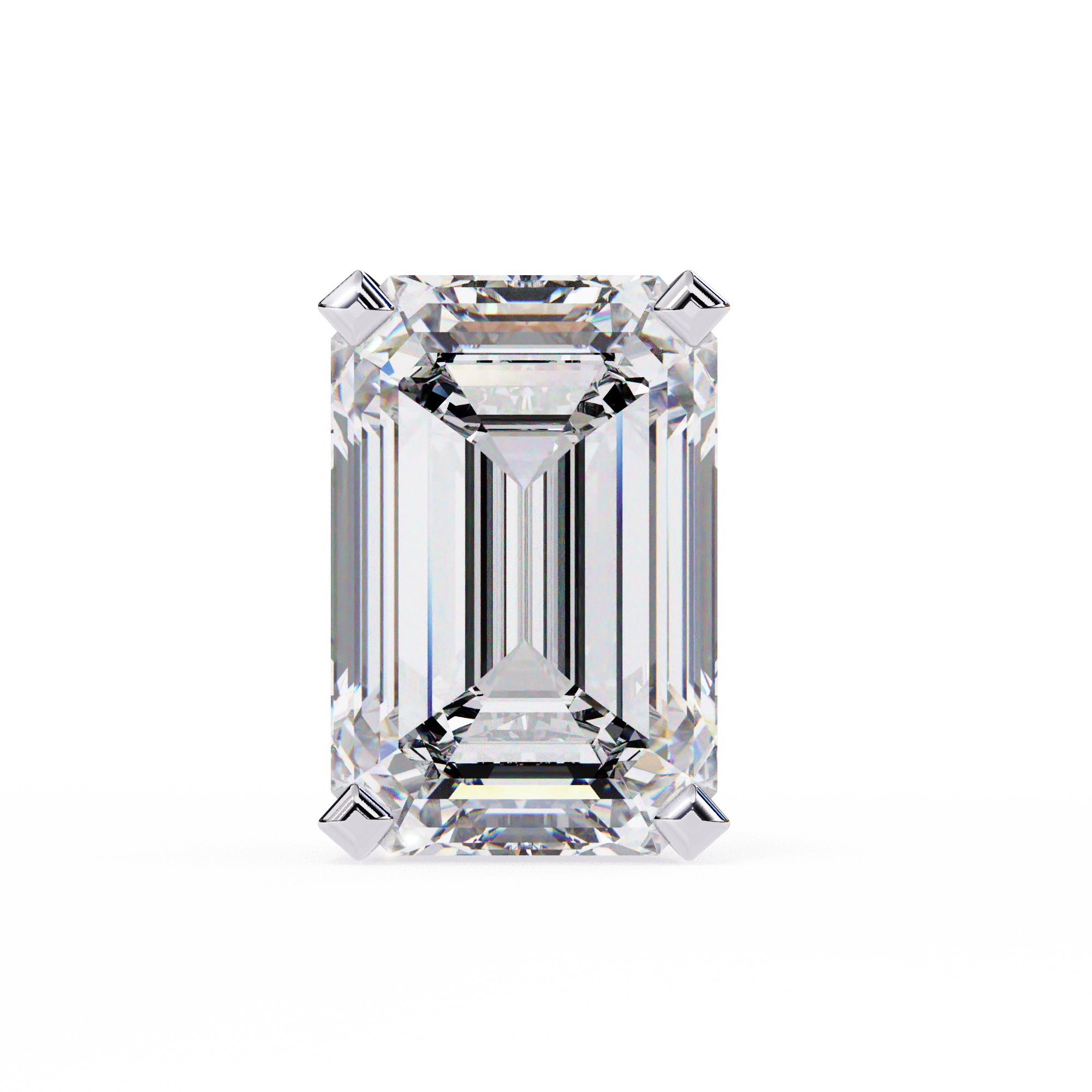 2.39 ct Green Horizon Earrings 9k