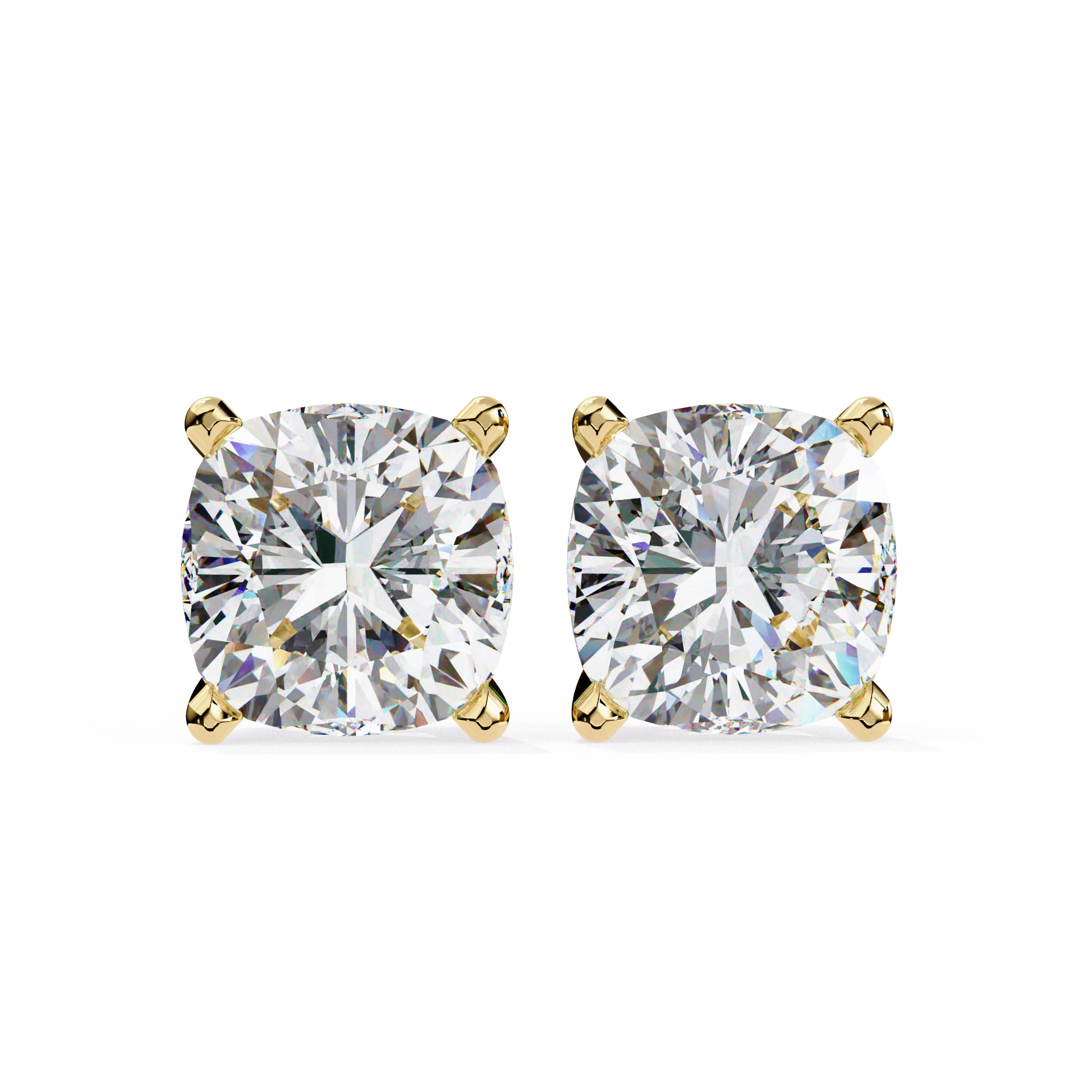 2.33 ct Eclat Grandeur Earrings 9k