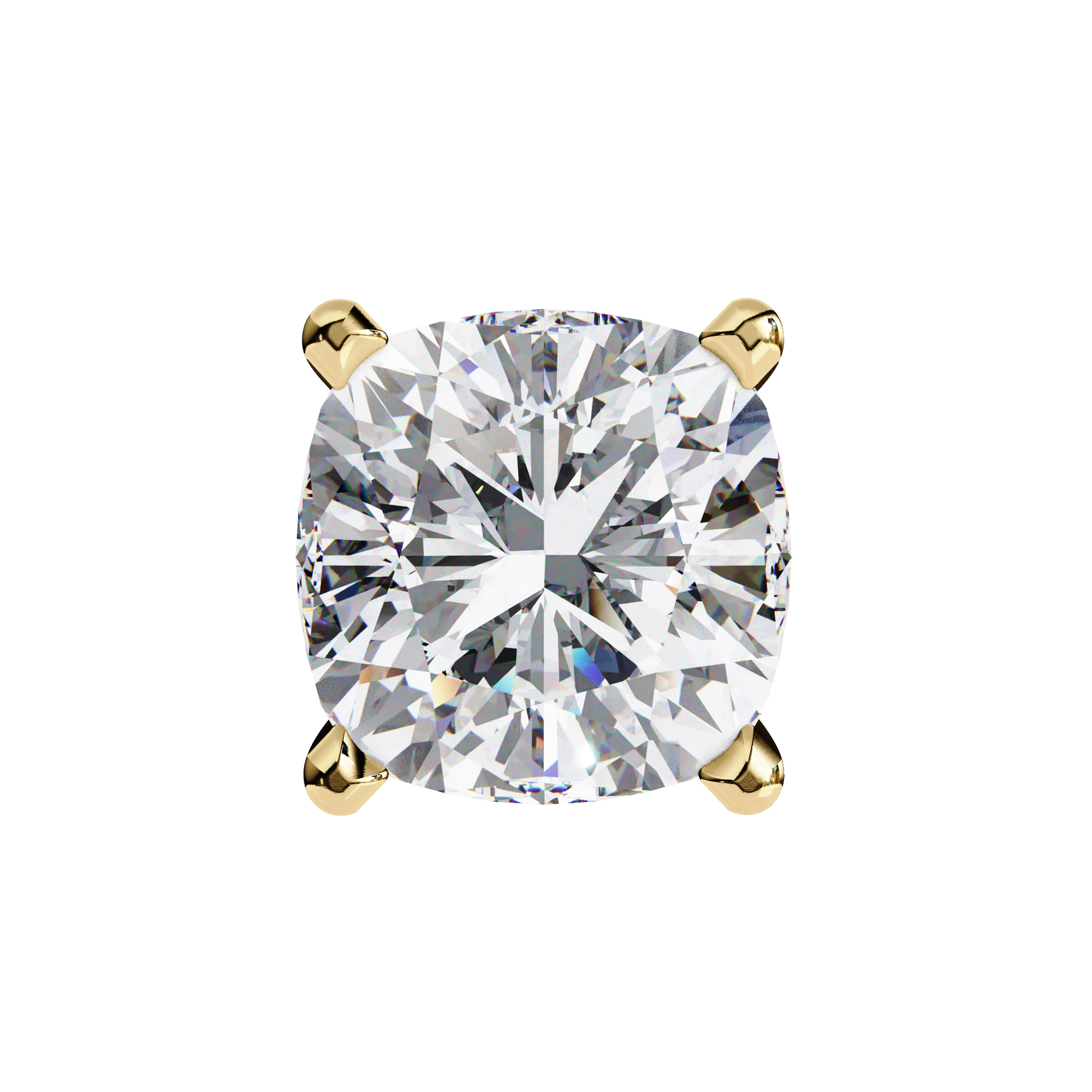 2.33 ct Eclat Grandeur Earrings 9k
