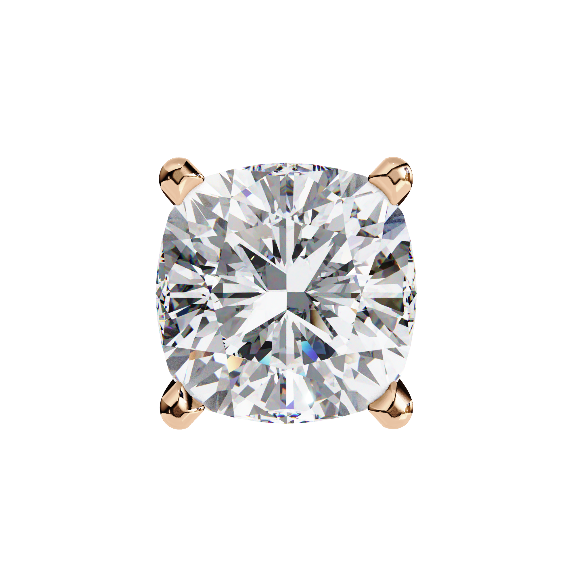 2.33 ct Eclat Grandeur Earrings 9k