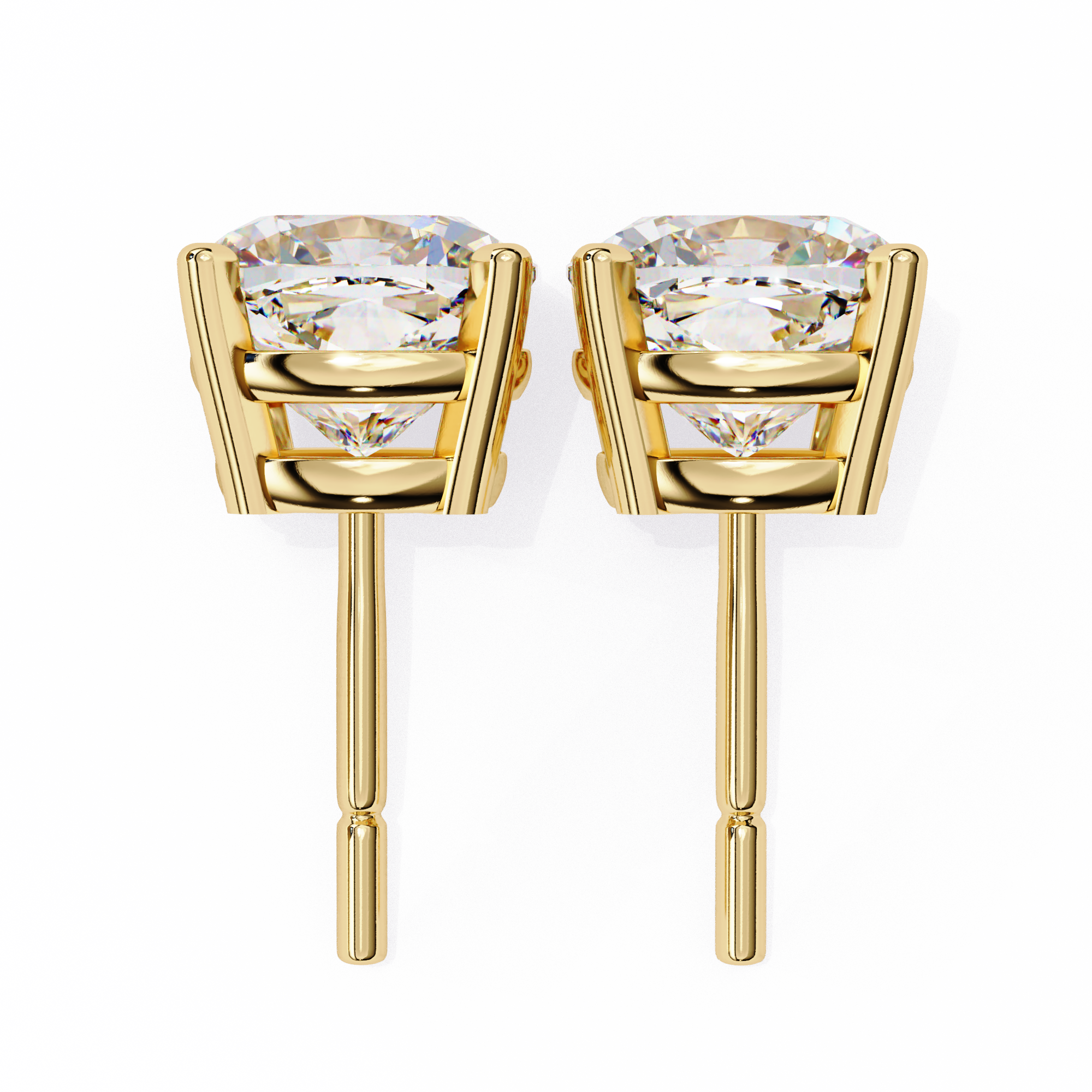 2.33 ct Eclat Grandeur Earrings 9k