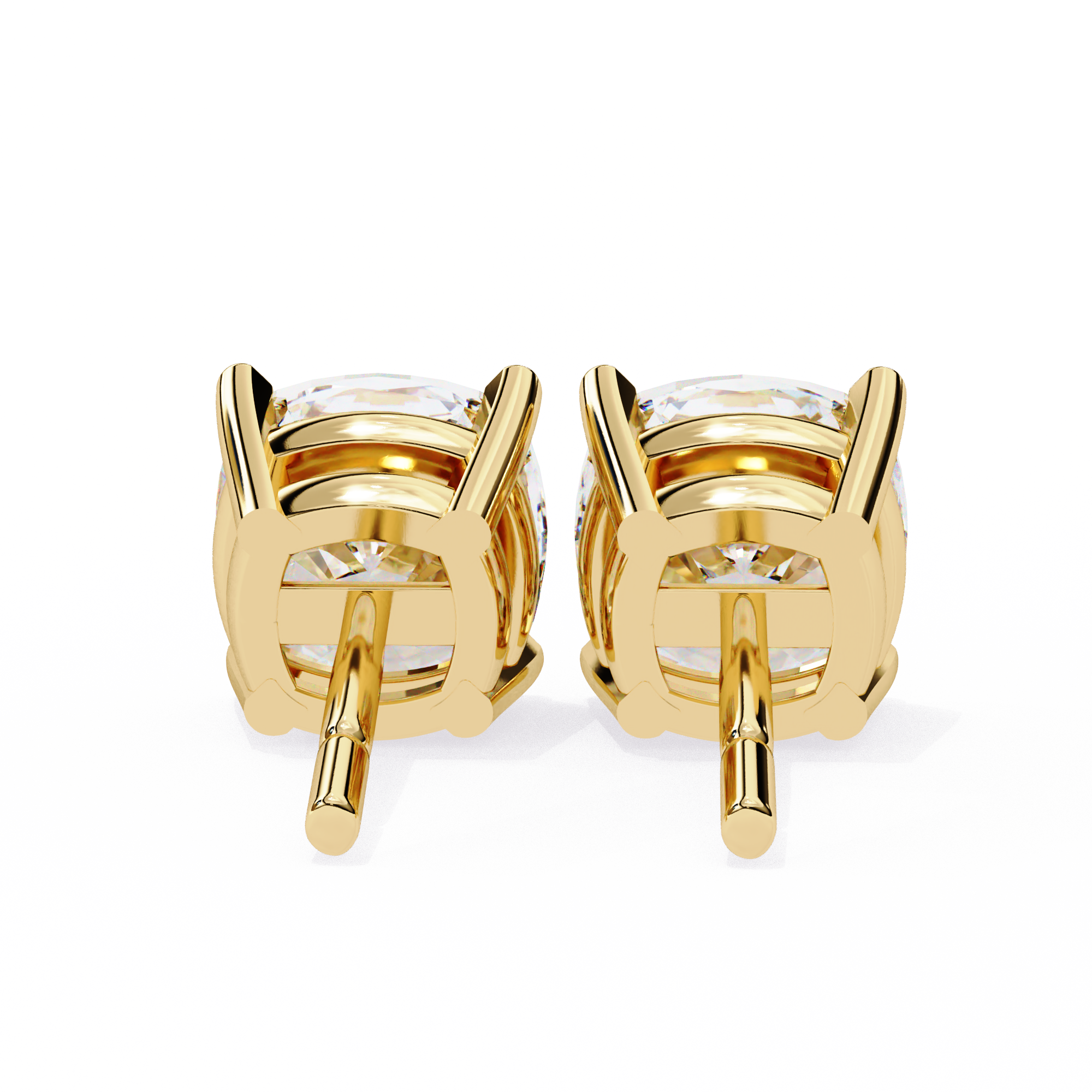 2.33 ct Eclat Grandeur Earrings 9k