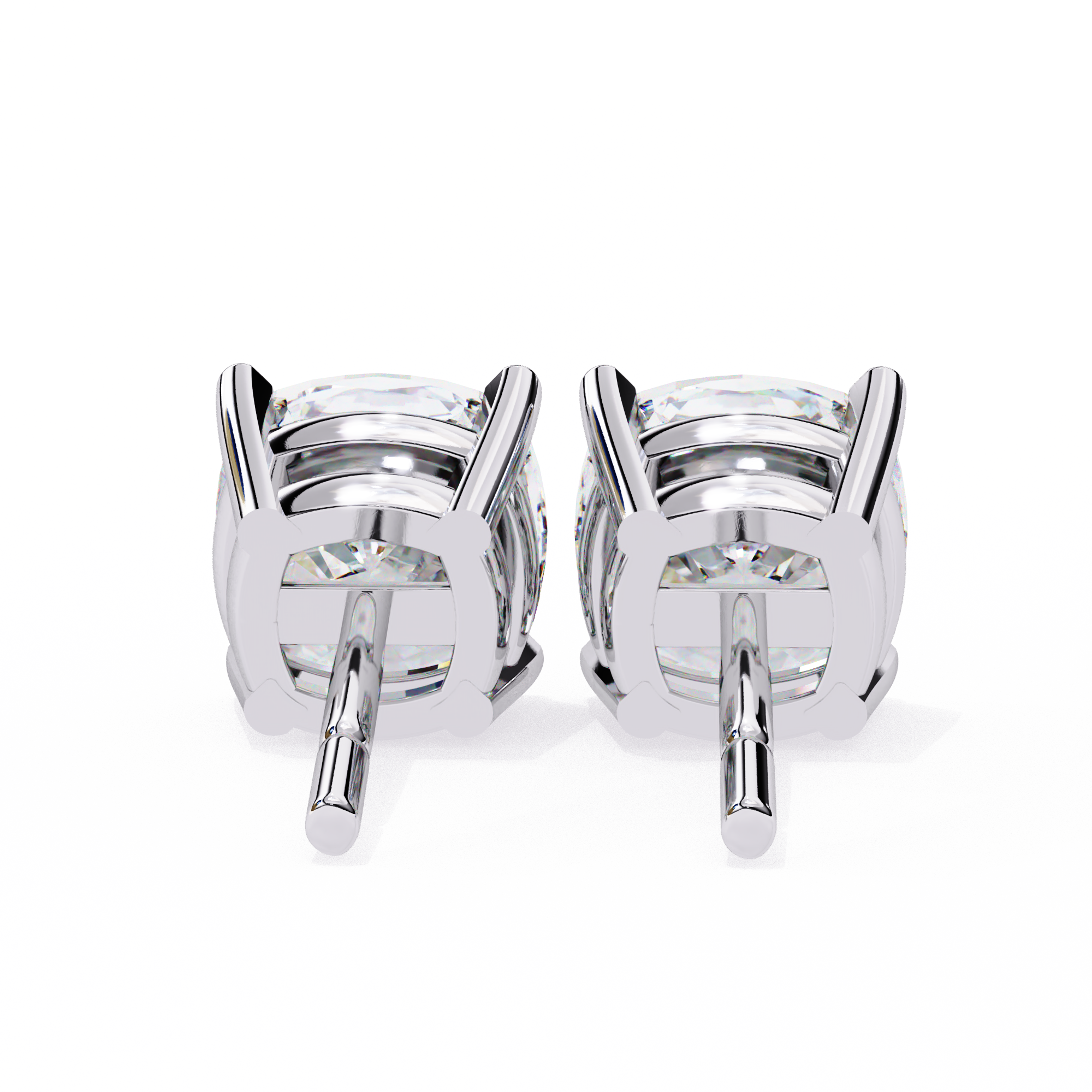 2.33 ct Eclat Grandeur Earrings 9k