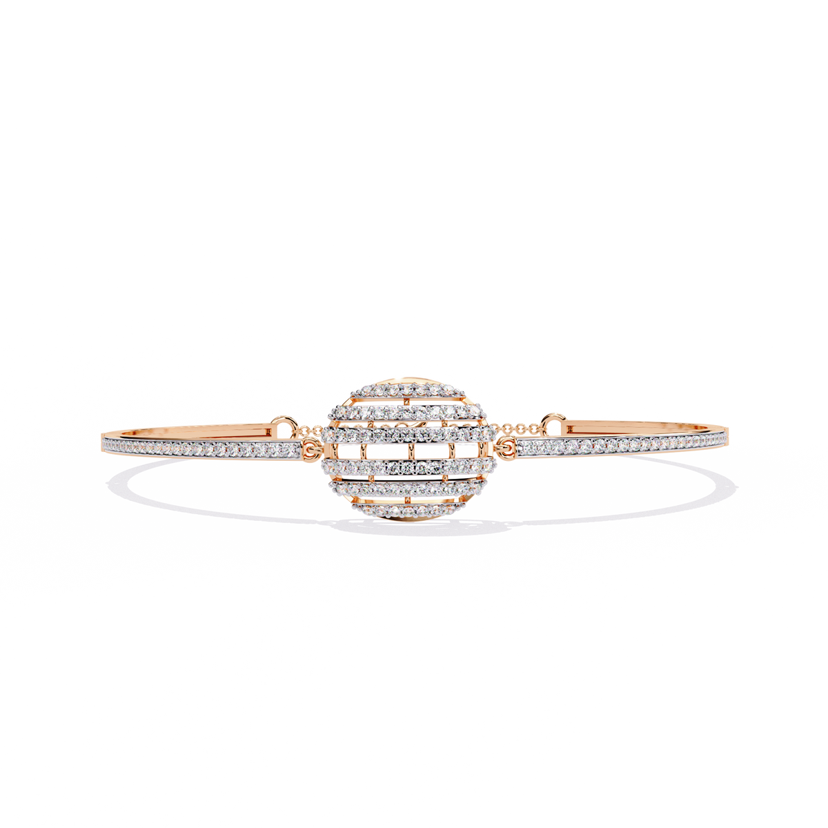 Rose Gold #Metal Color_Rose Gold