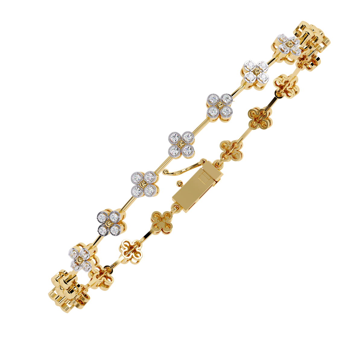 Yellow Gold #Metal Color_Yellow Gold
