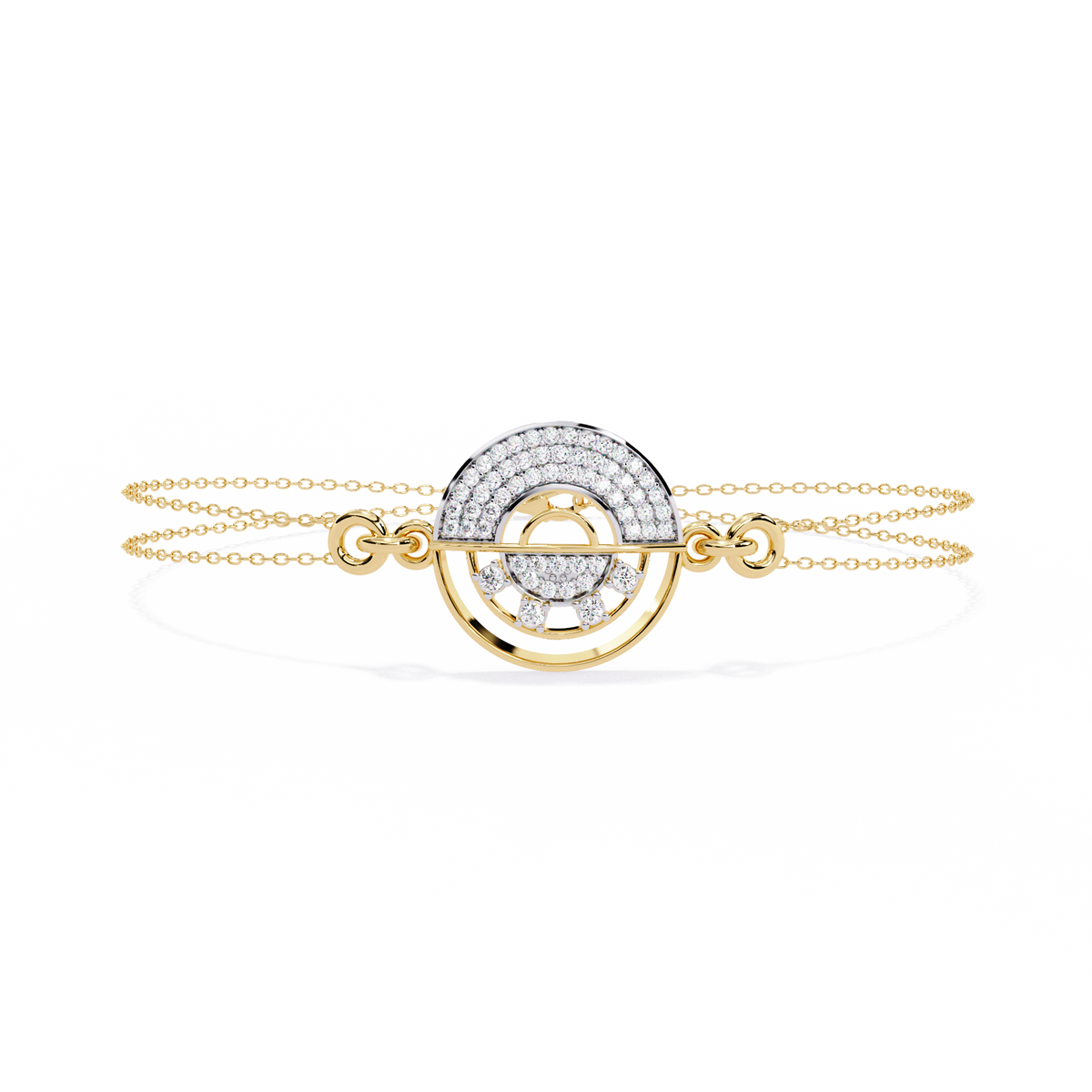 Yellow Gold #Metal Color_Yellow Gold