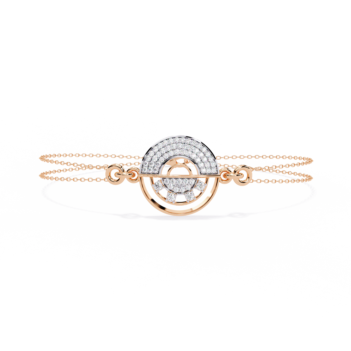 Rose Gold #Metal Color_Rose Gold