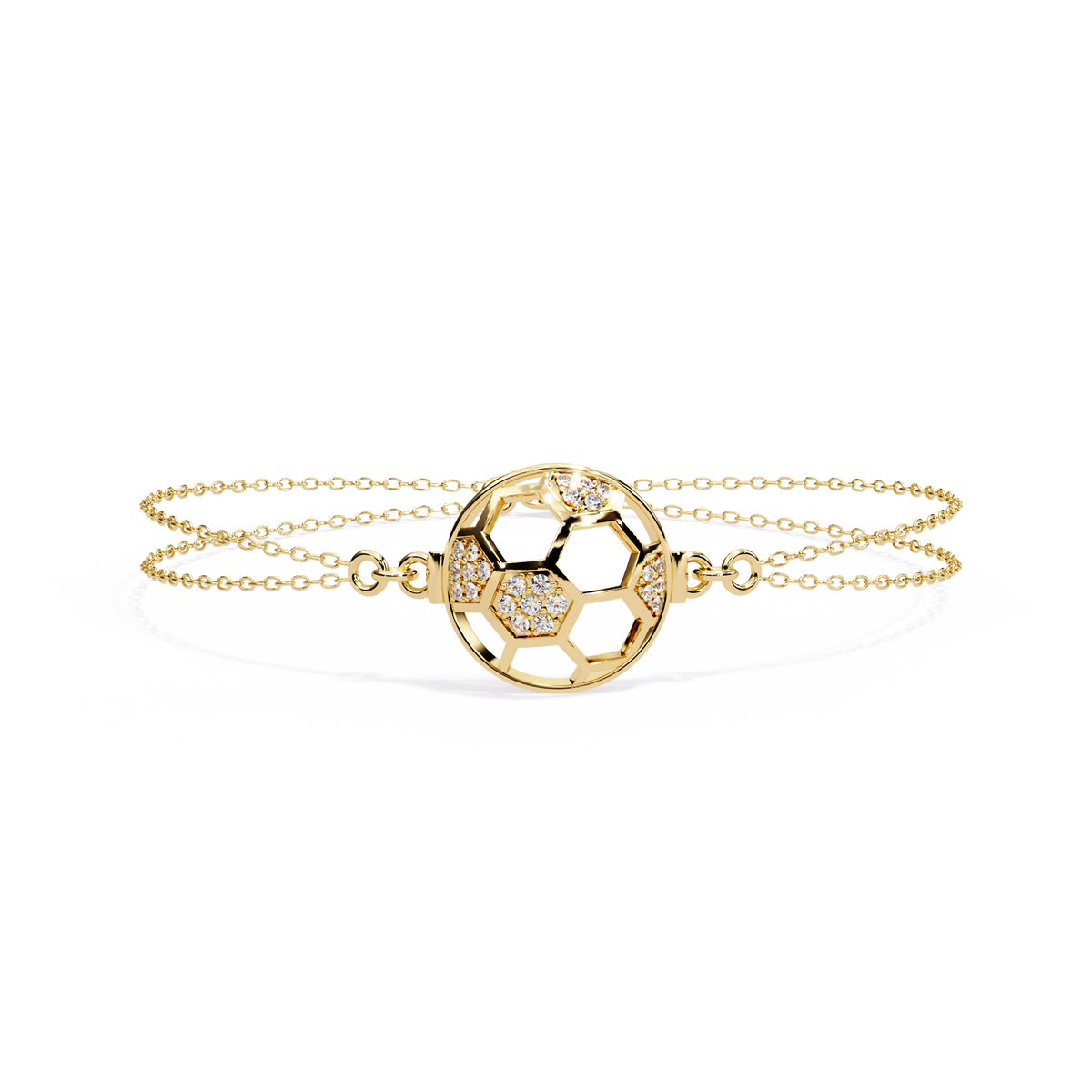 Yellow Gold #Metal Color_Yellow Gold