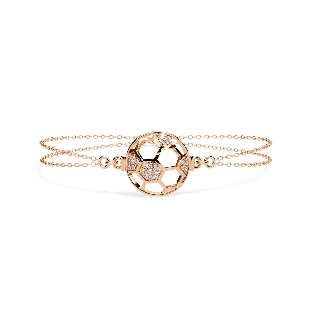 Rose Gold #Metal Color_Rose Gold