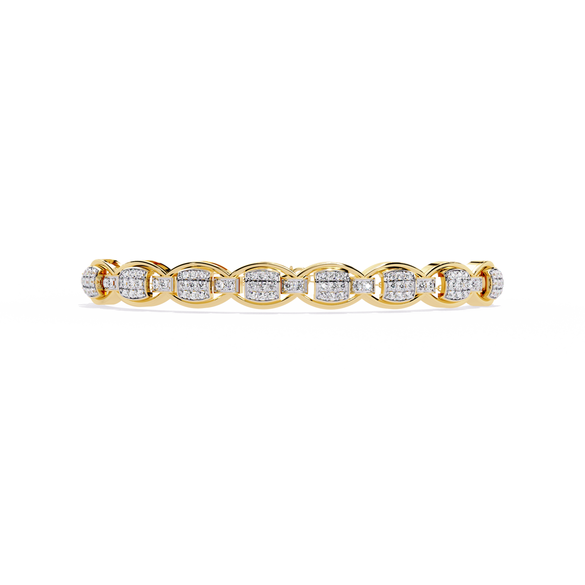 Yellow Gold #Metal Color_Yellow Gold