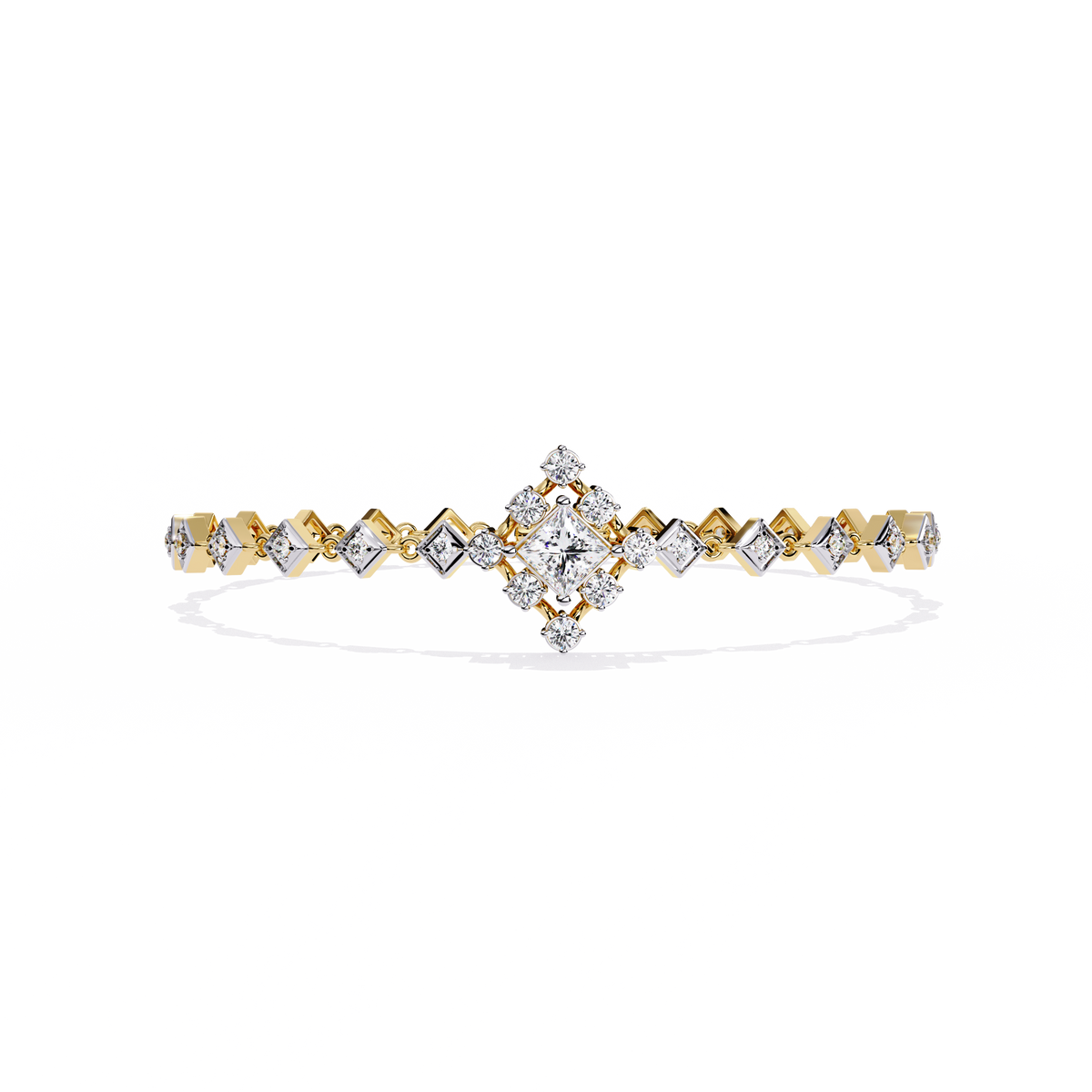 Yellow Gold #Metal Color_Yellow Gold