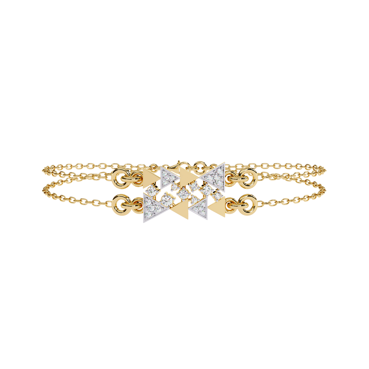 Yellow Gold #Metal Color_Yellow Gold