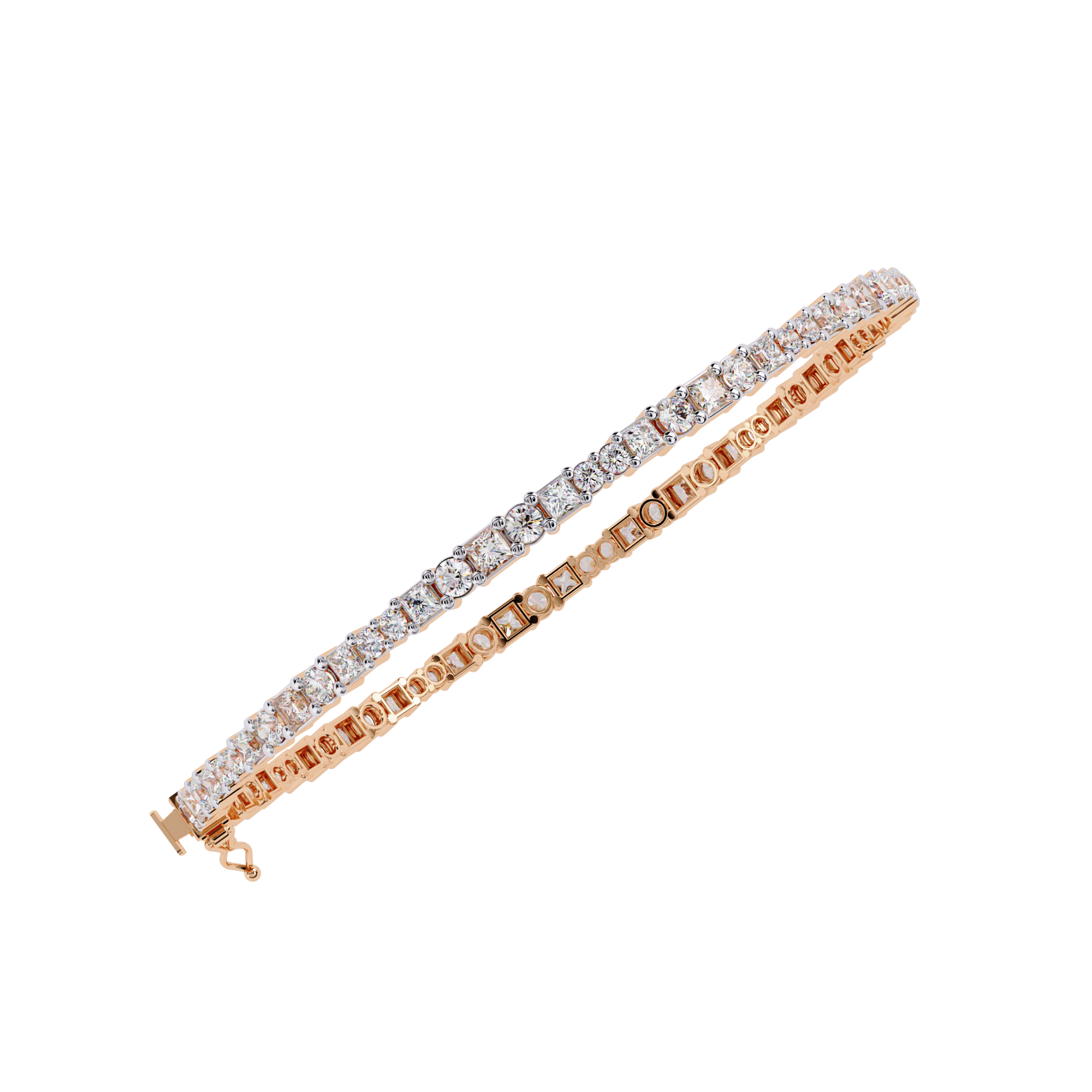 2.05 CT LUMINA TENNIS BRACELET