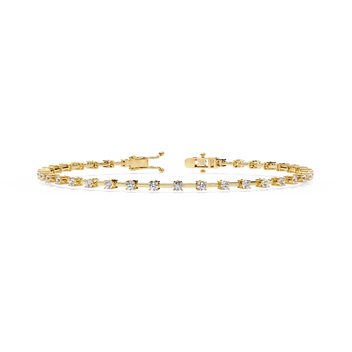 Yellow Gold #Metal Color_Yellow Gold
