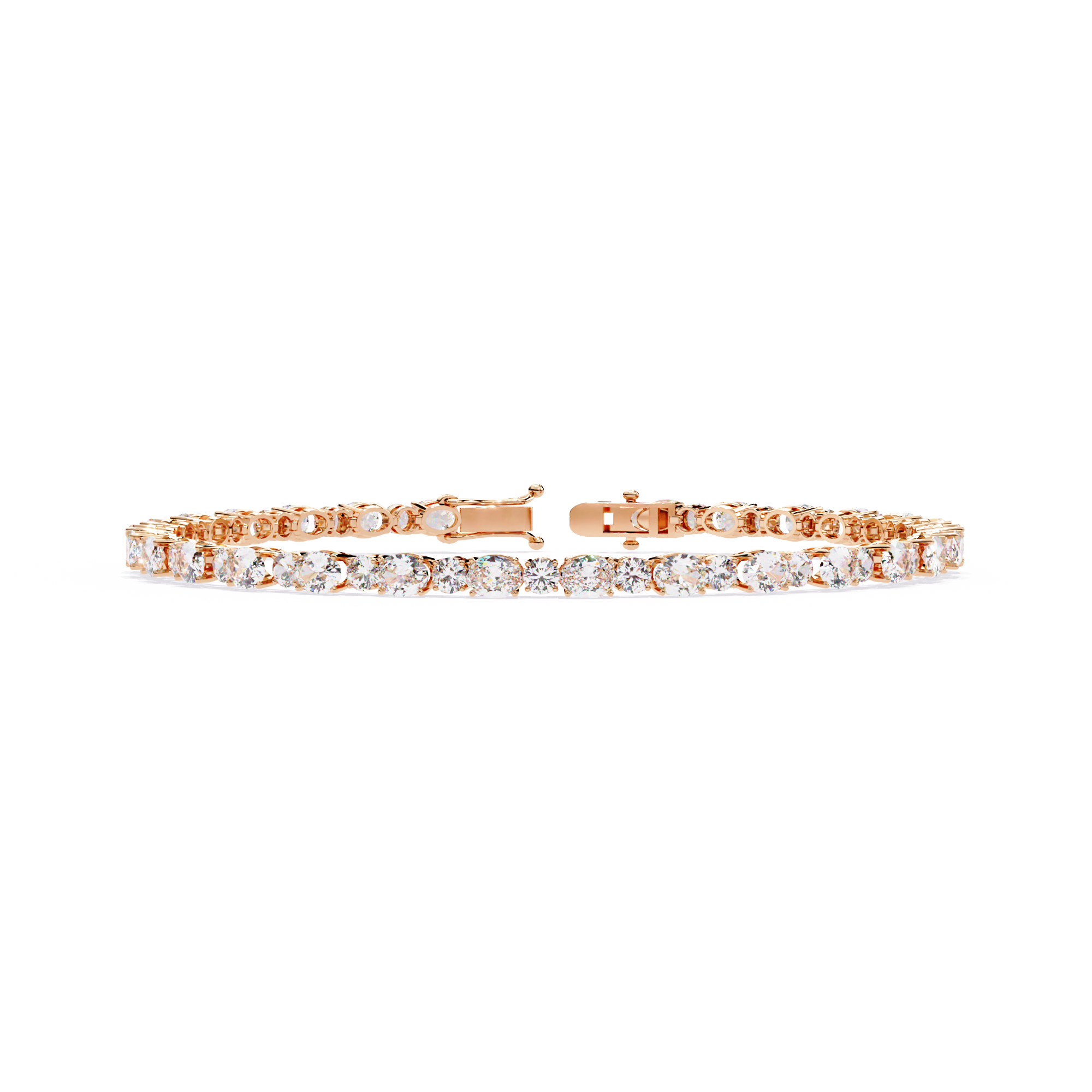 4.64 CT RIVIERA SHINE BRACELET