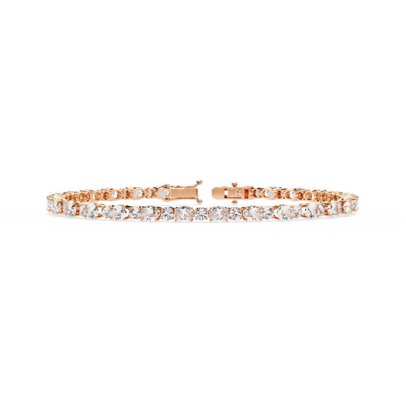 4.64 CT RIVIERA SHINE BRACELET