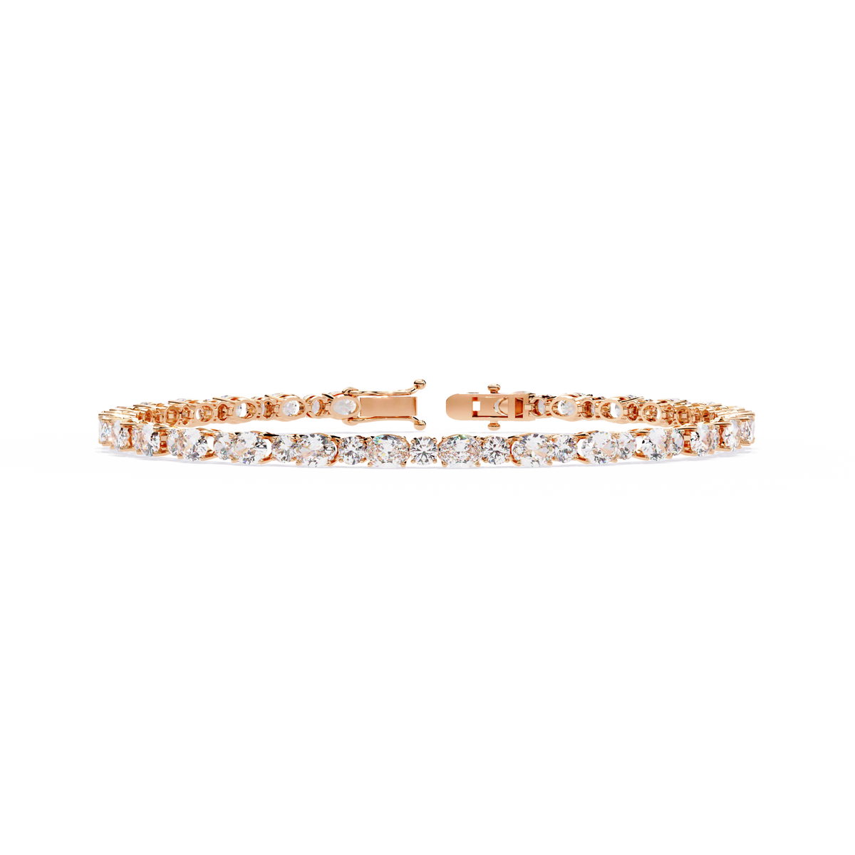 4.64 CT RIVIERA SHINE BRACELET