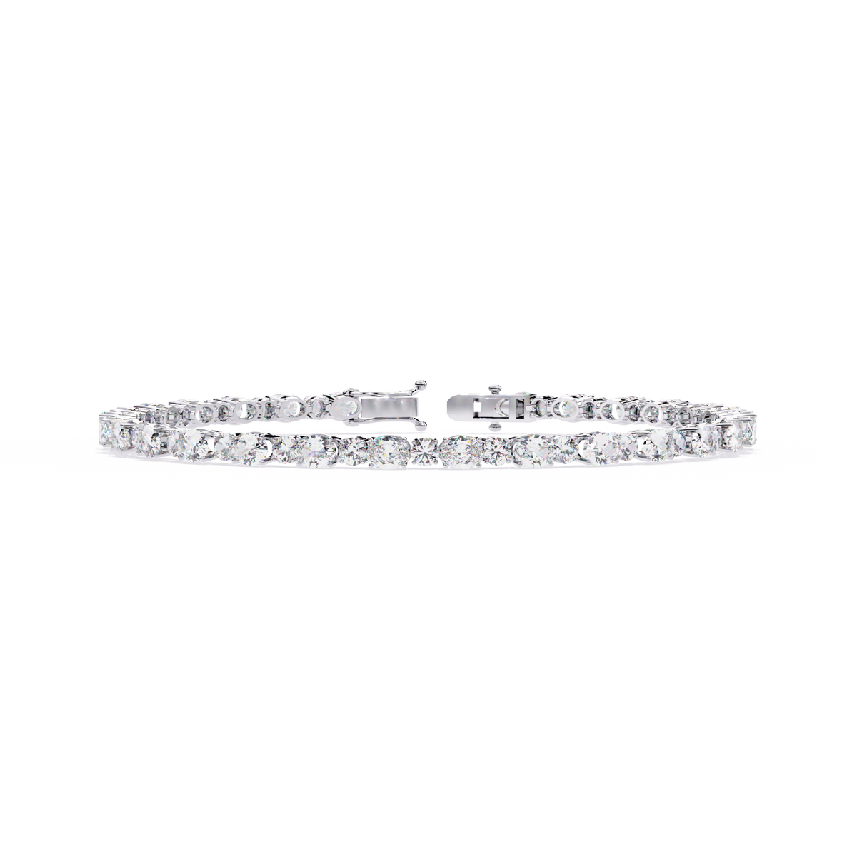 4.64 CT RIVIERA SHINE BRACELET