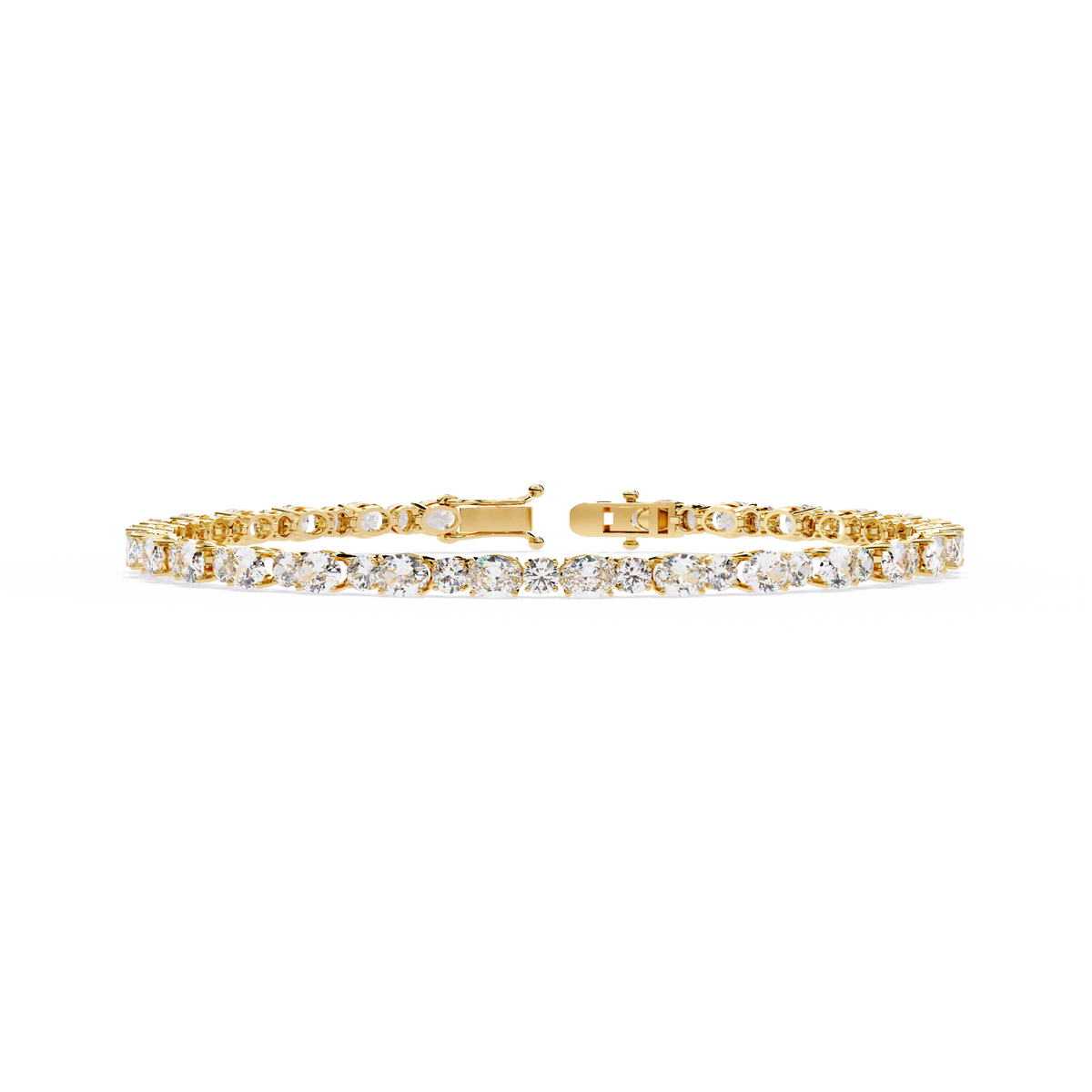 4.64 CT RIVIERA SHINE BRACELET