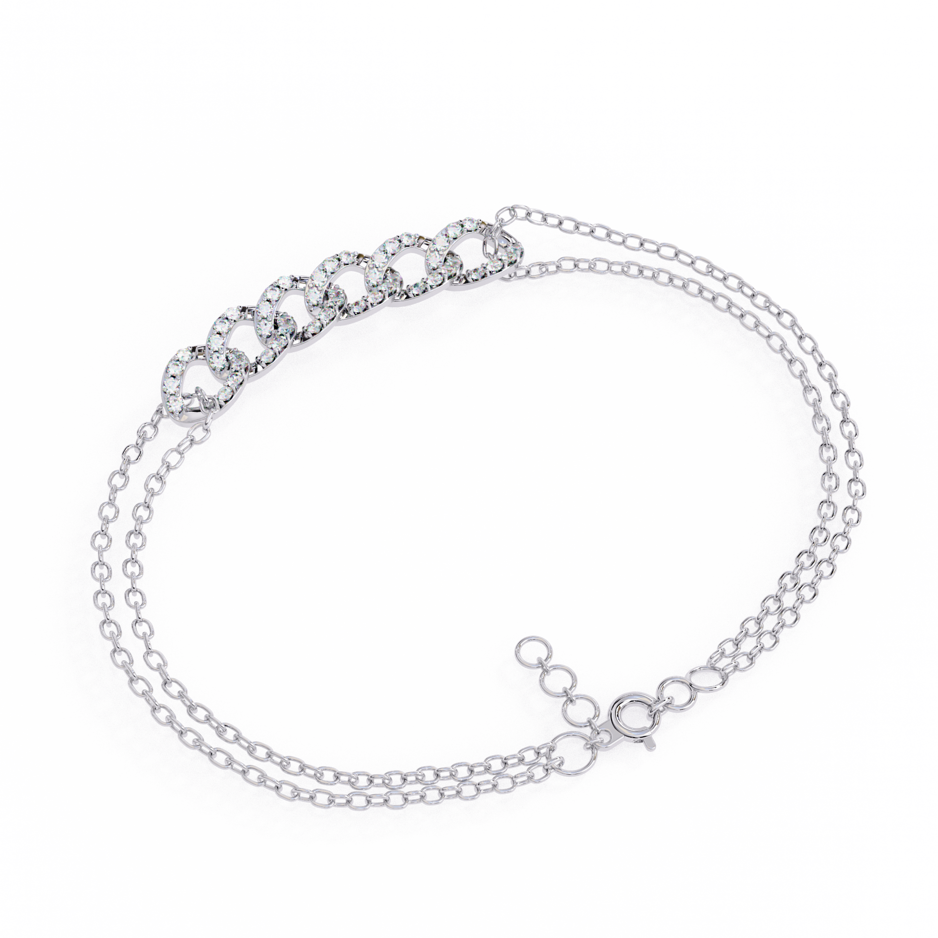 【HYERES LOR】22FW★ Cupid 14K Thread Bracelet HYÈRES LOR (イエールロール ) - Cupid 14K Thread Bracelet