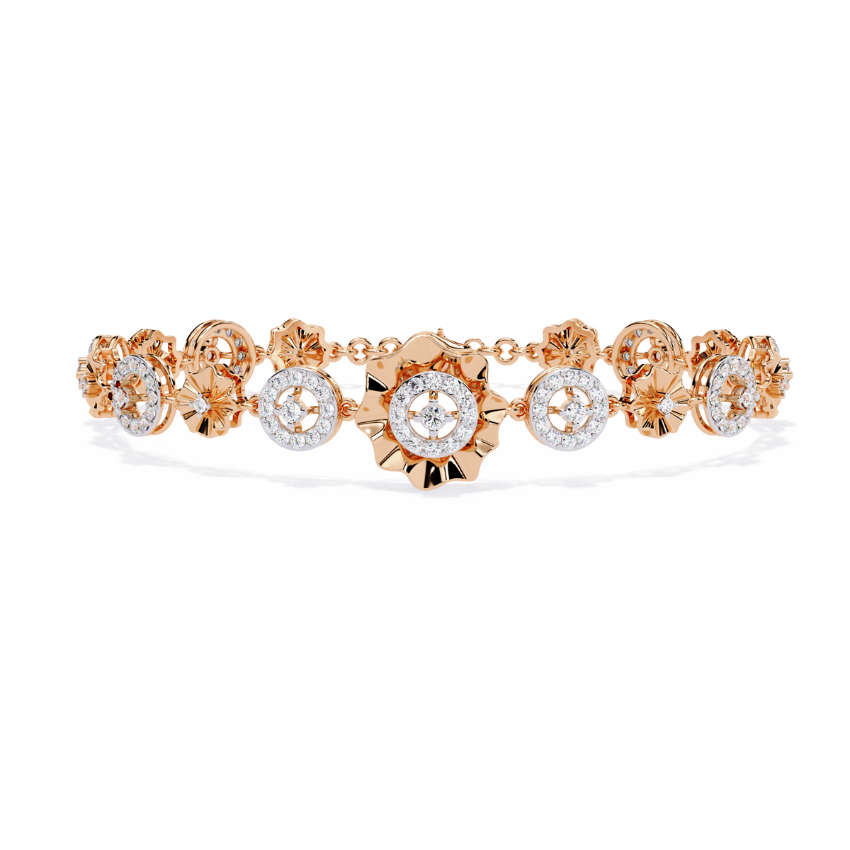 Rose Gold #Metal Color_Rose Gold