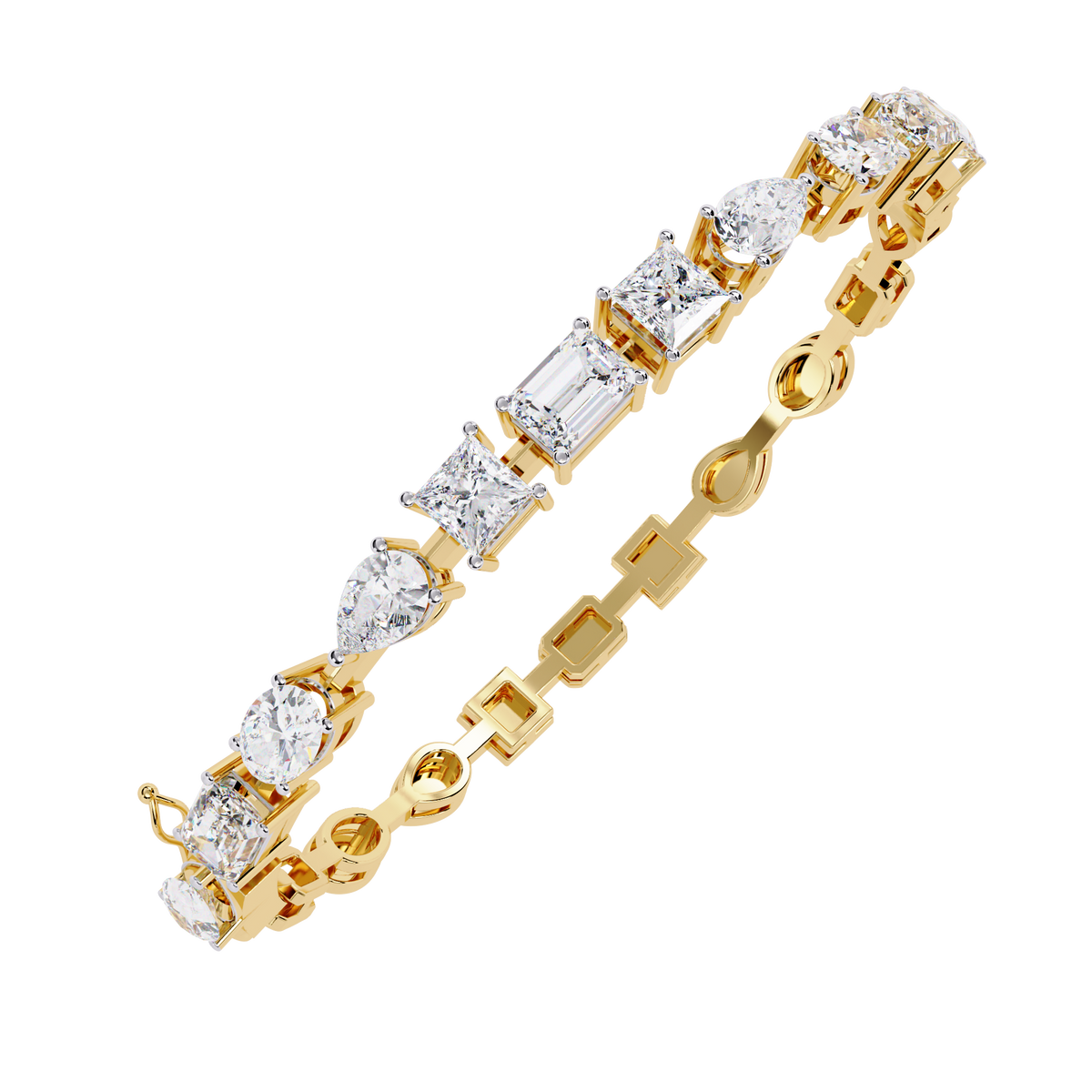 Yellow Gold #Metal Color_Yellow Gold