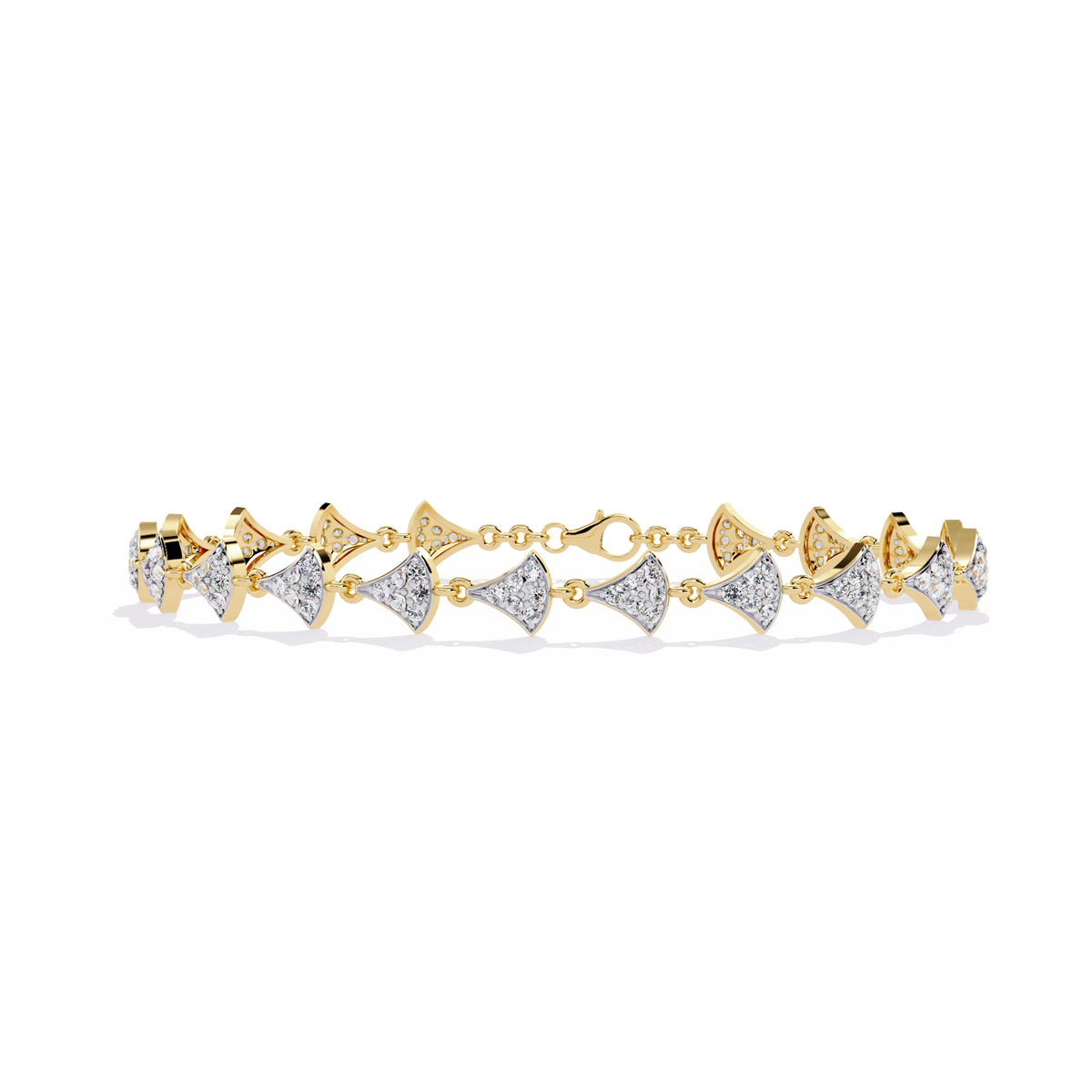 Yellow Gold #Metal Color_Yellow Gold