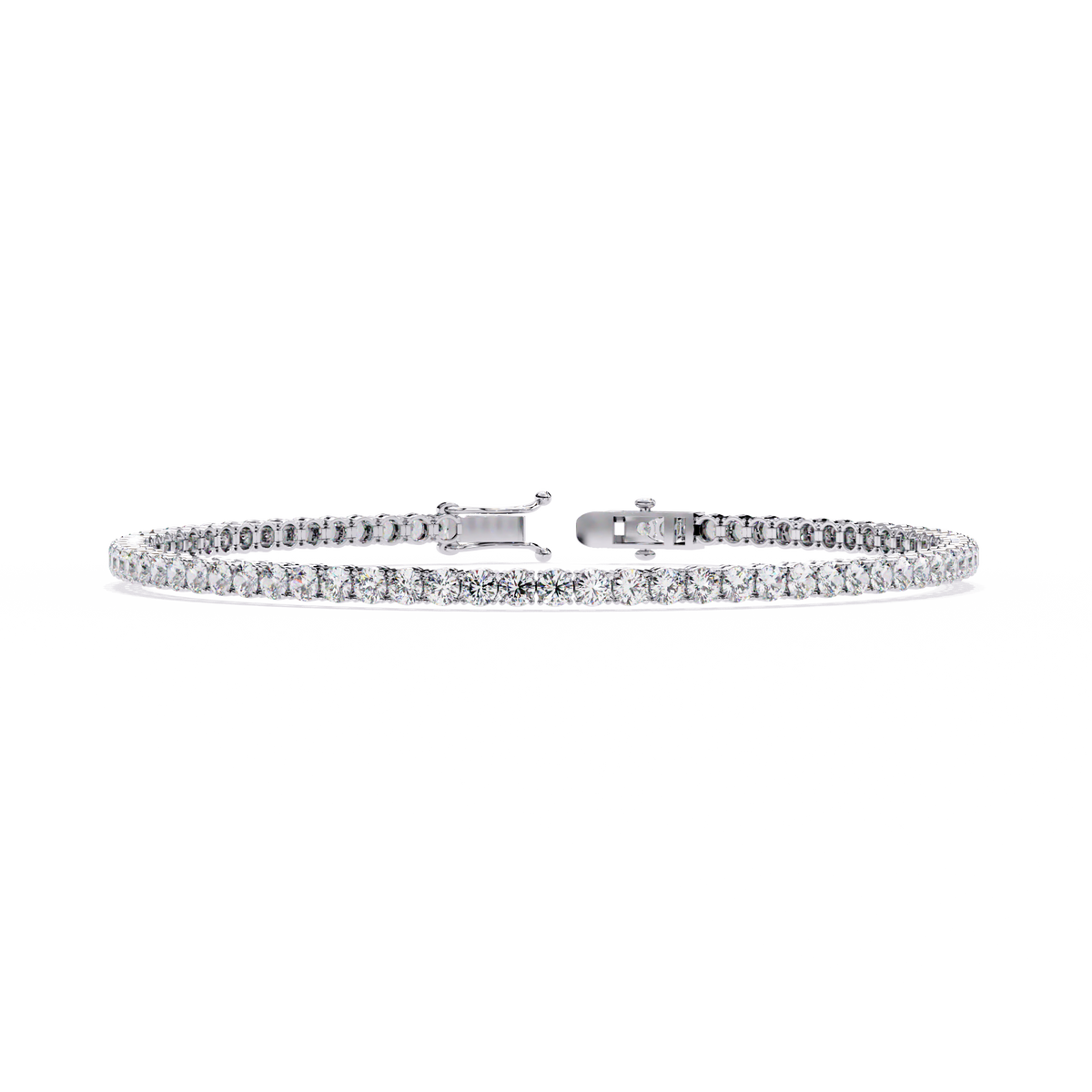 White Gold #Metal Color_White Gold