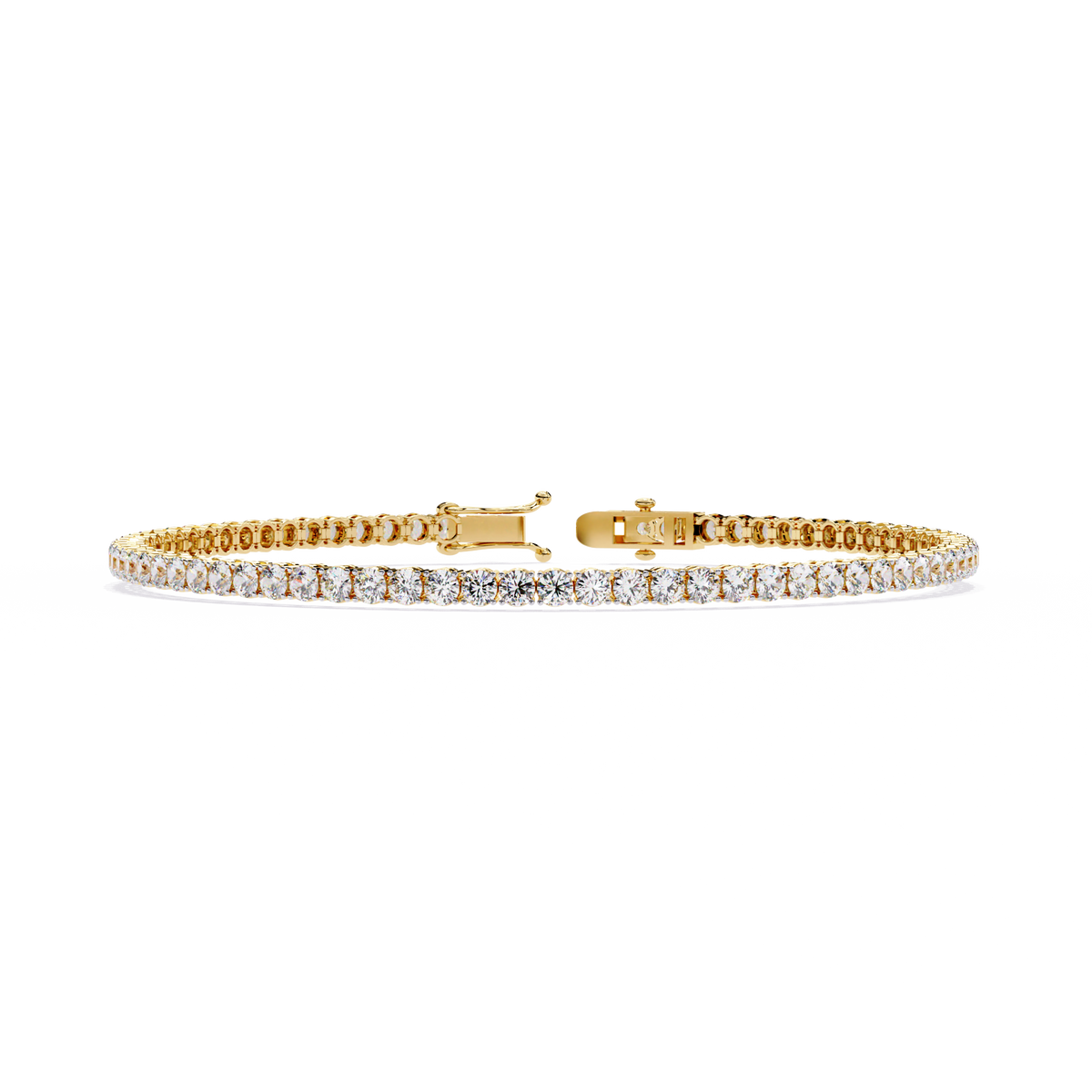 Yellow Gold #Metal Color_Yellow Gold