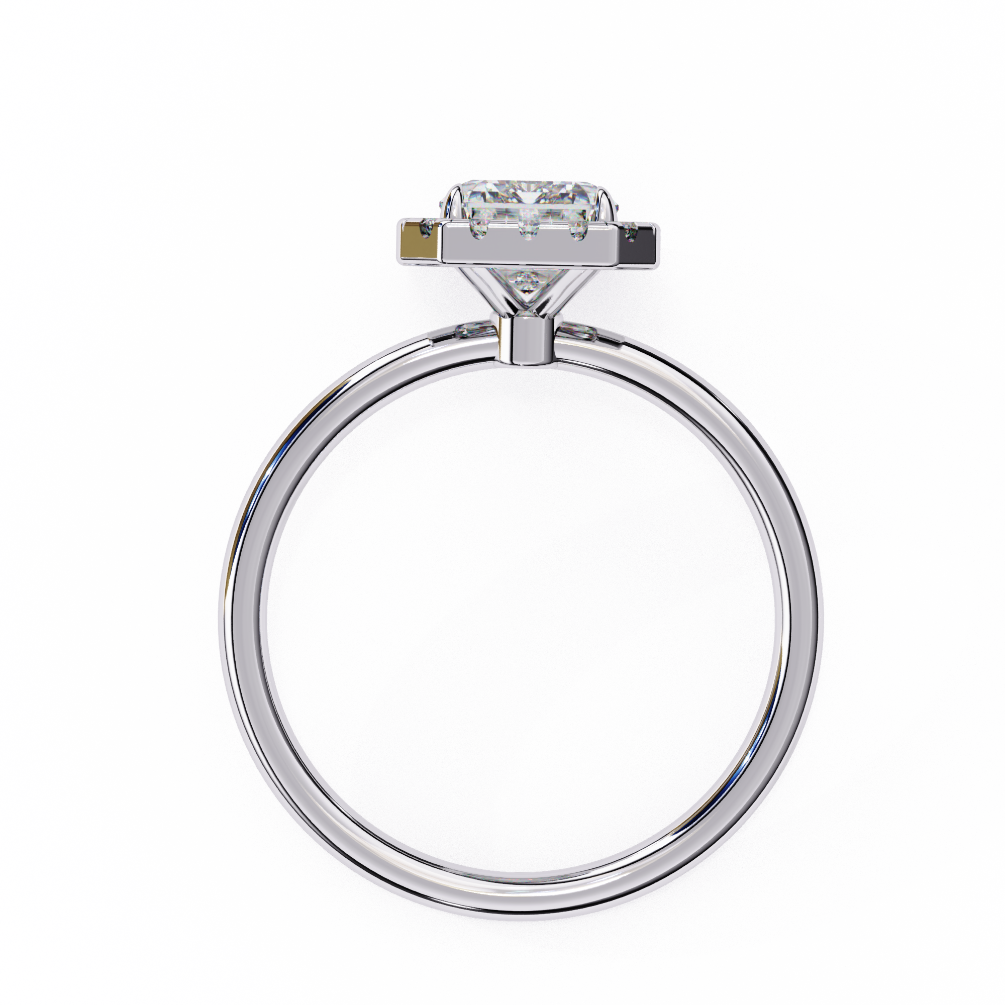 1.96 ct Elysian Brilliance Ring 9k