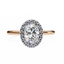 1.24 ct Dual Ellipse Harmony Ring