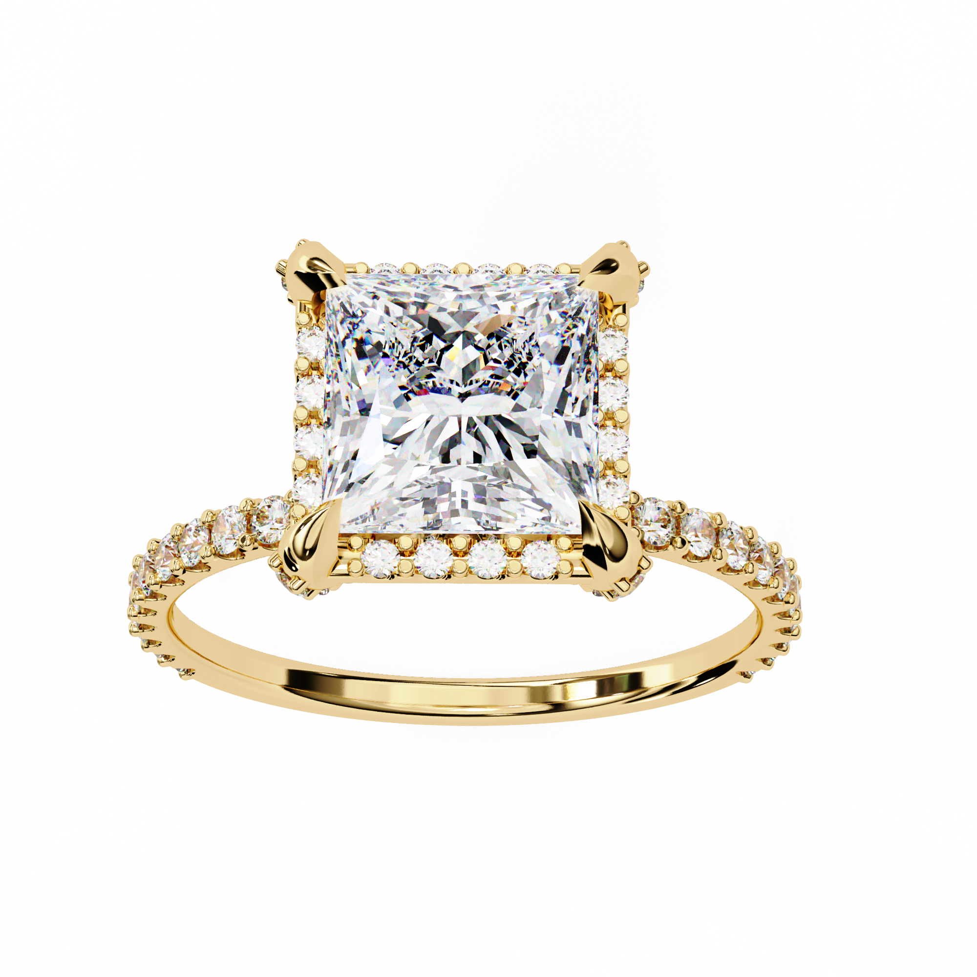 2.51 ct Royal Essence Ring 9k