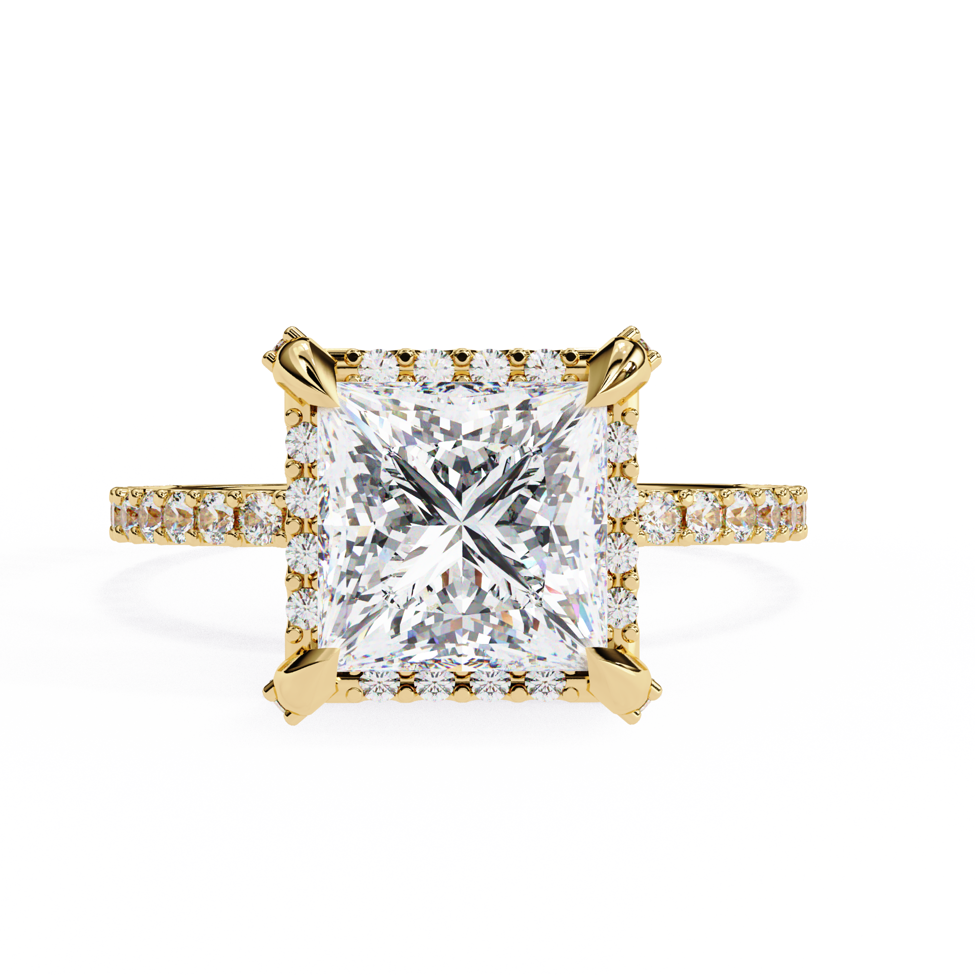 2.51 ct Royal Essence Ring 9k