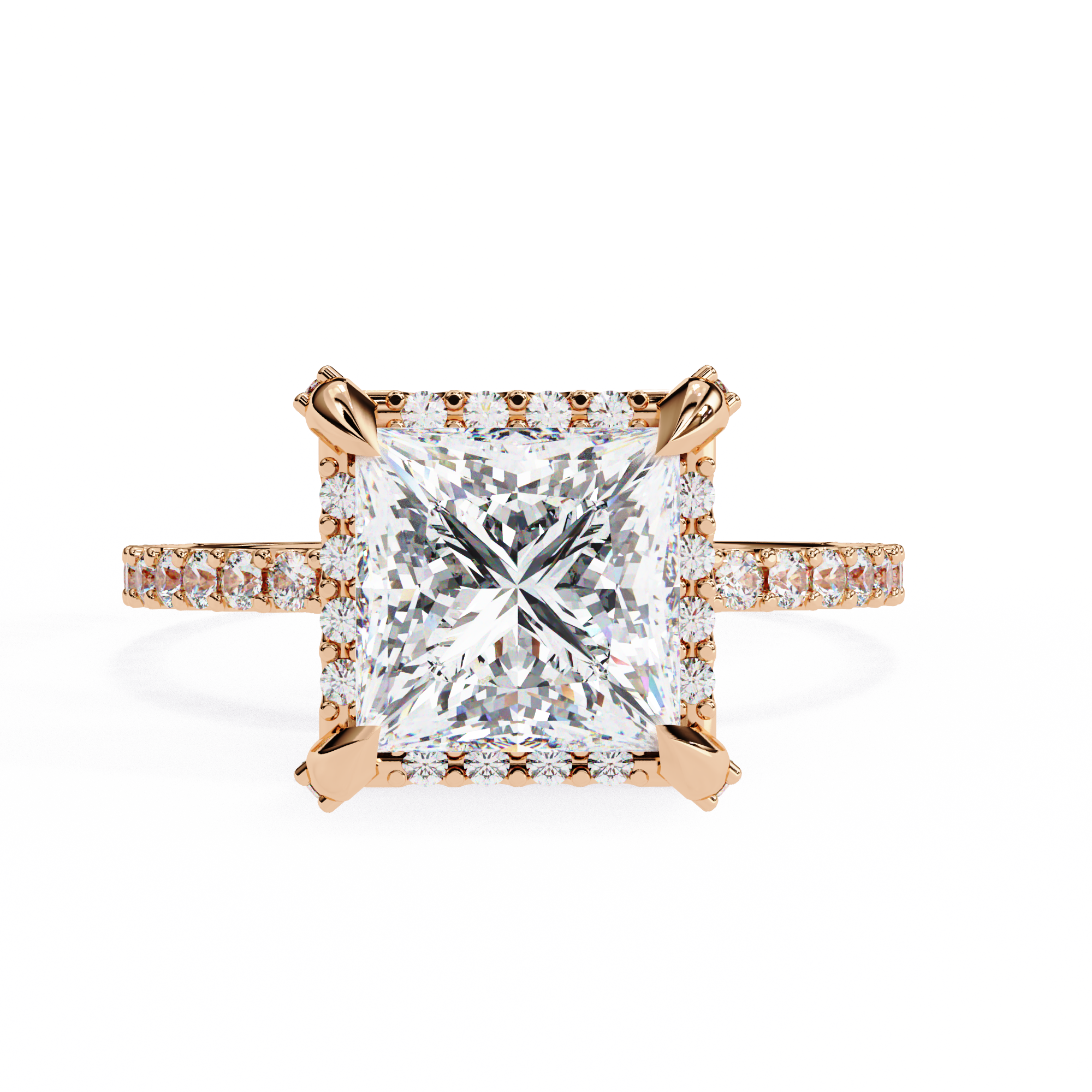 2.51 ct Royal Essence Ring 9k