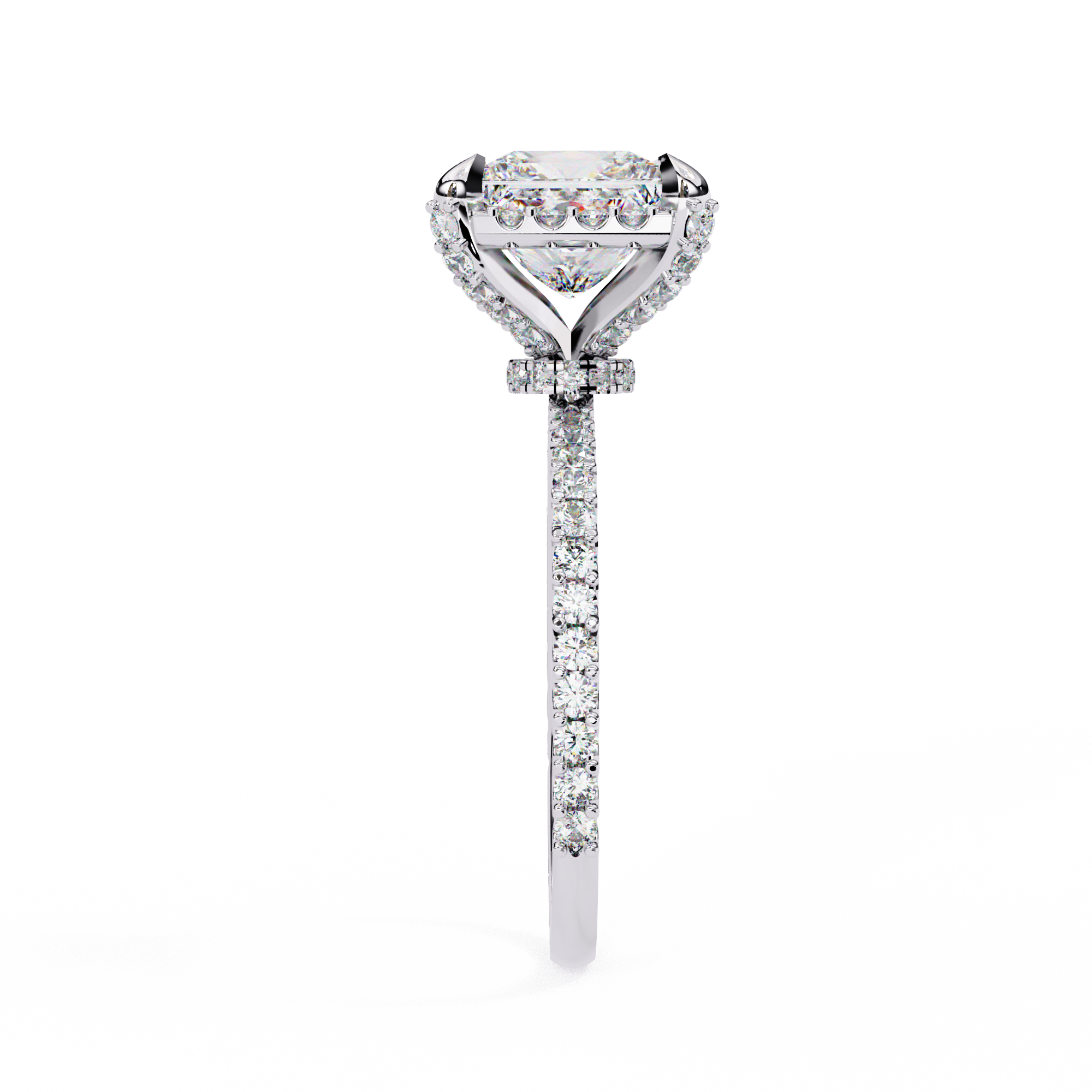 2.51 ct Royal Essence Ring 9k
