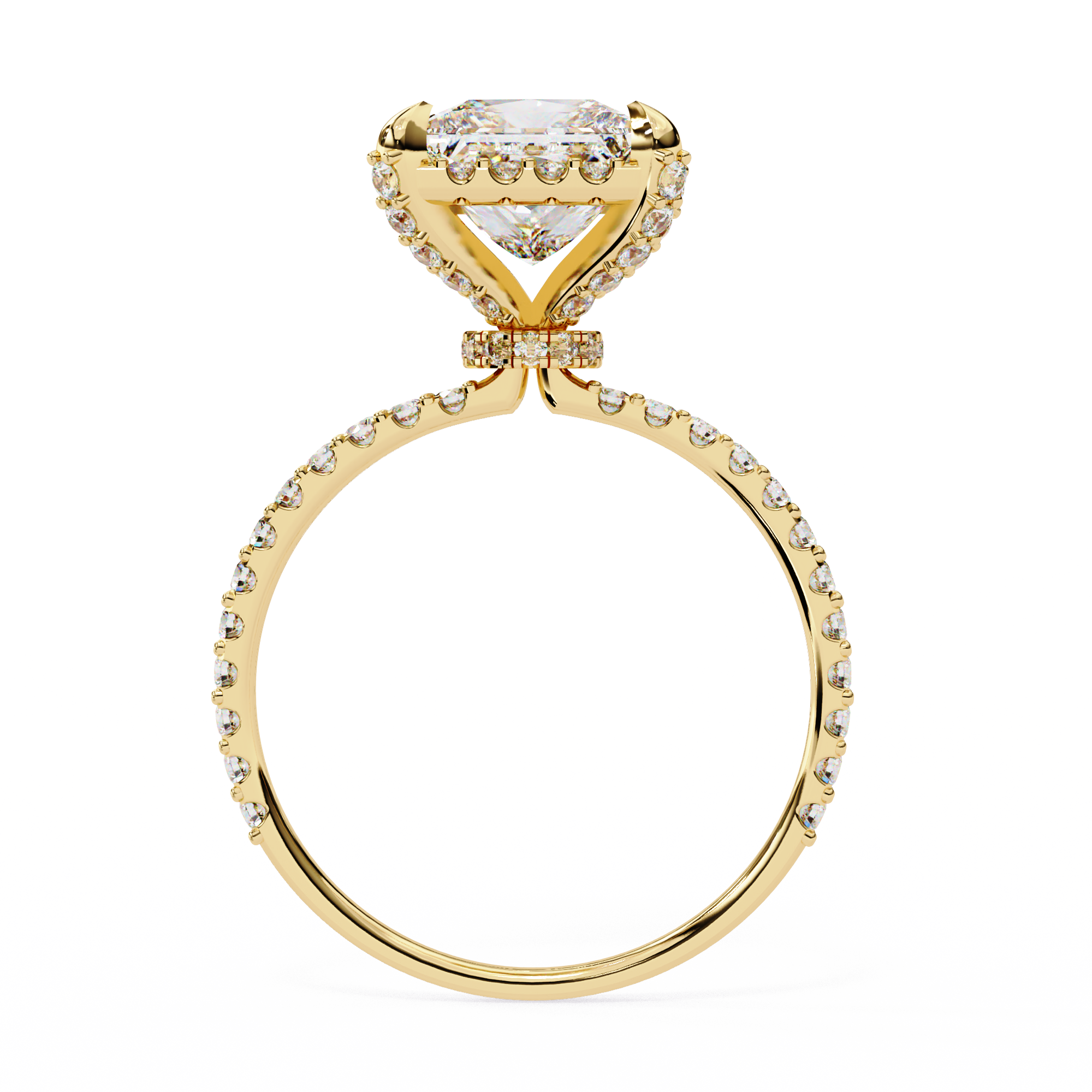 2.51 ct Royal Essence Ring 9k