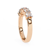 1.03 ct Lustre Infinity Band