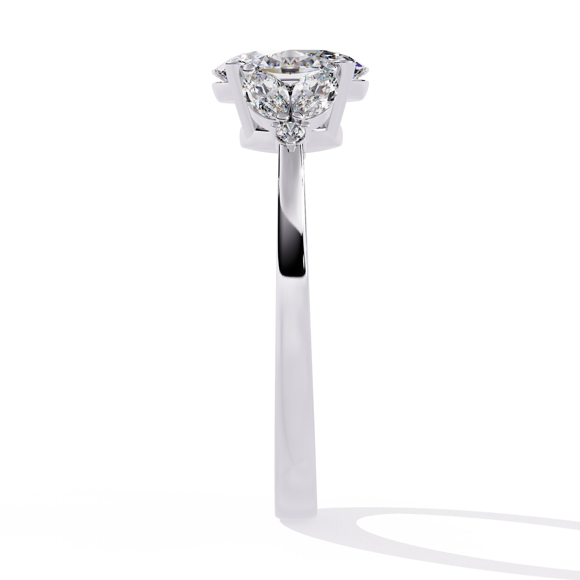 1.37 CT CELESTIA BLOOM BAND