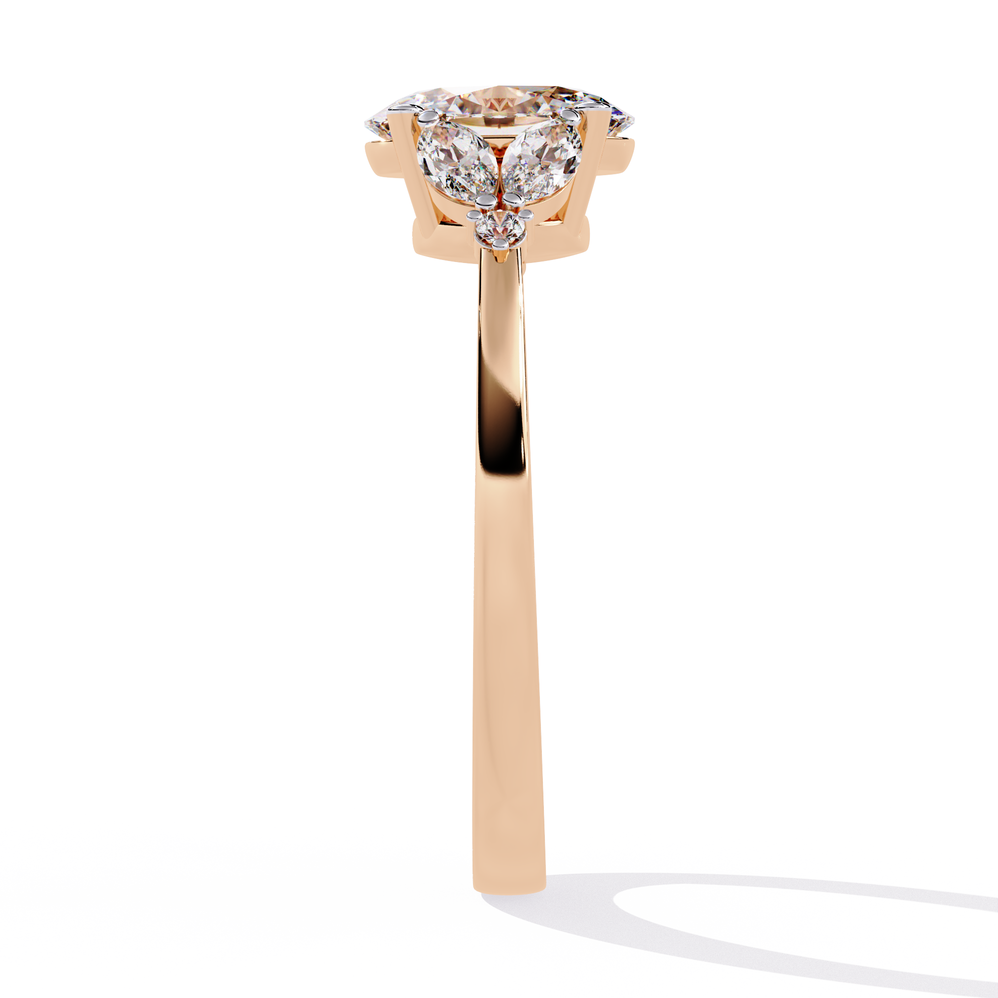 1.37 CT CELESTIA BLOOM BAND