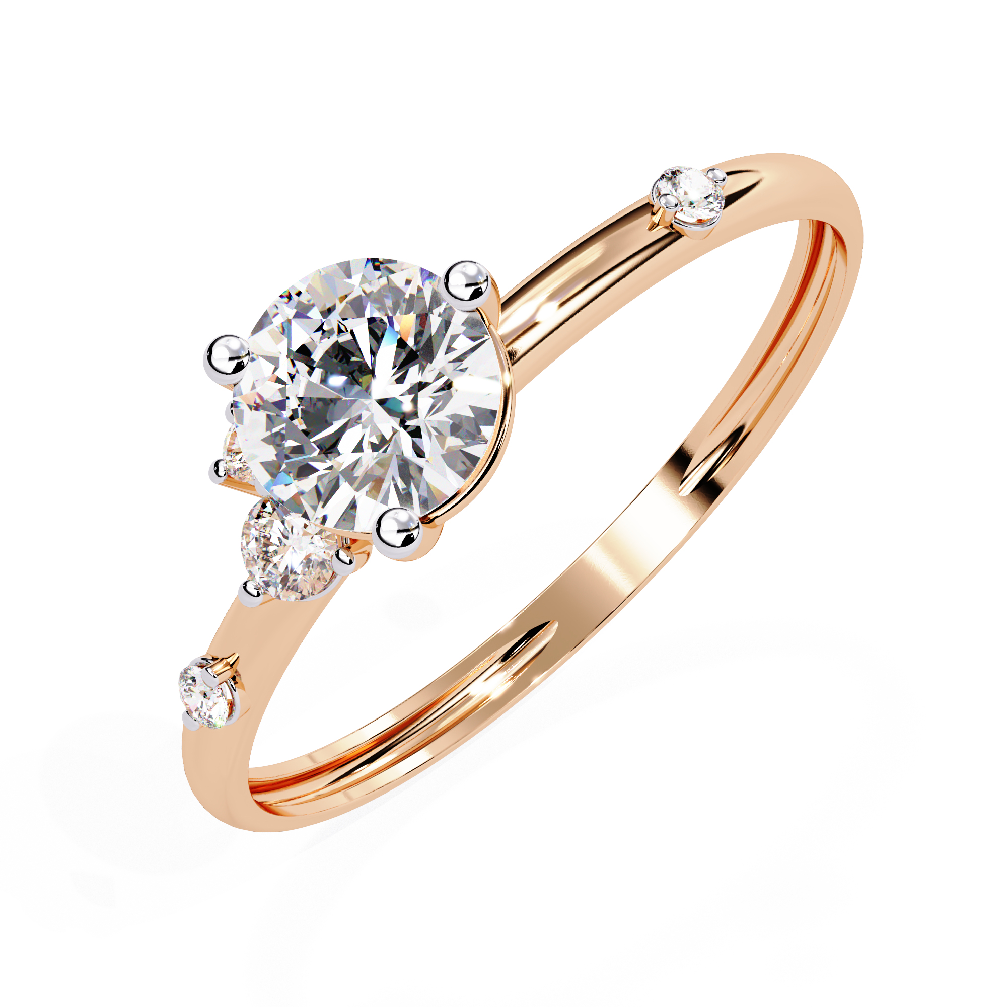 0.57 CT AURA ORBIT BAND