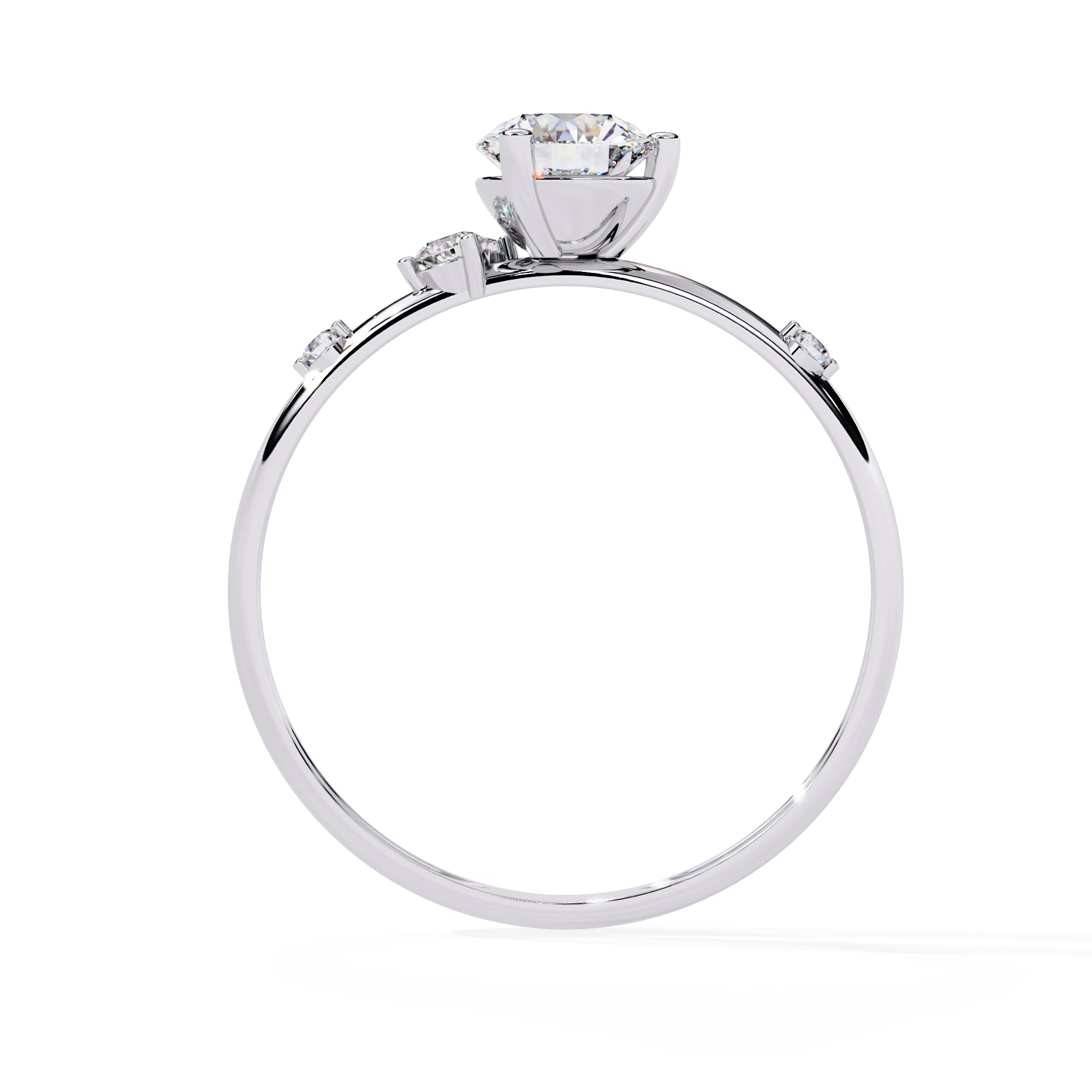 0.57 CT AURA ORBIT BAND