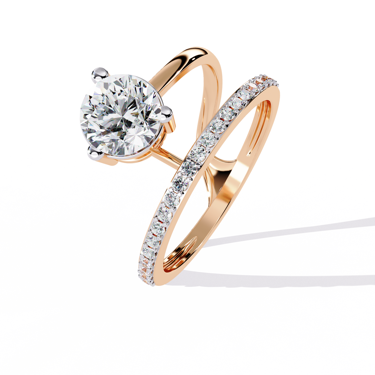 Rose Gold #Metal Color_Rose Gold