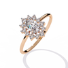 Rose Gold #Metal Color_Rose Gold